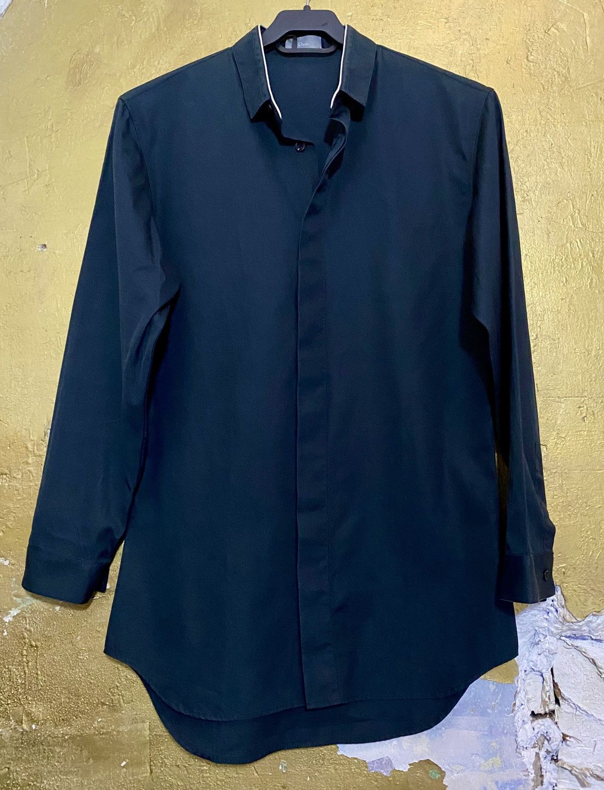 Dior Dior homme era Hedi Slimane shirt Size US S / EU 44-46 / 1 - 3 Thumbnail