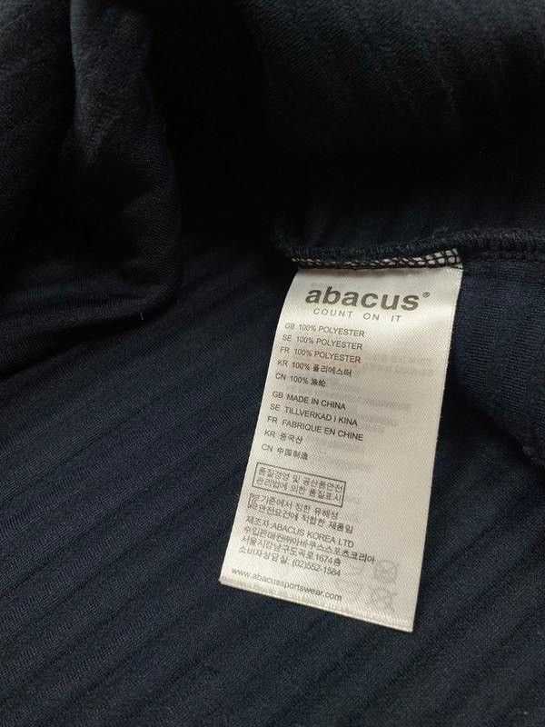 Audi Abacus Sportswear golf sport Audi 1/2 zip vintage rare Size US L / EU 52-54 / 3 - 6 Thumbnail