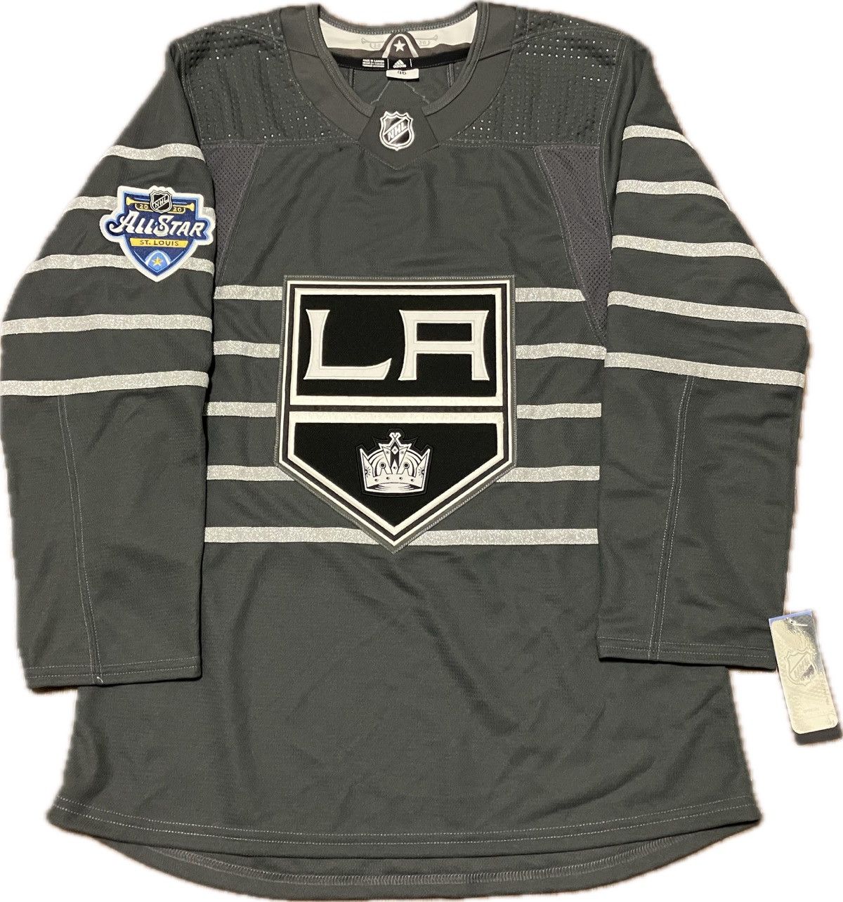 Adidas NWT Los Angeles Kings 2020 All Star Adidas NHL Hockey Jersey Size US XXS / EU 40 - 1 Thumbnail