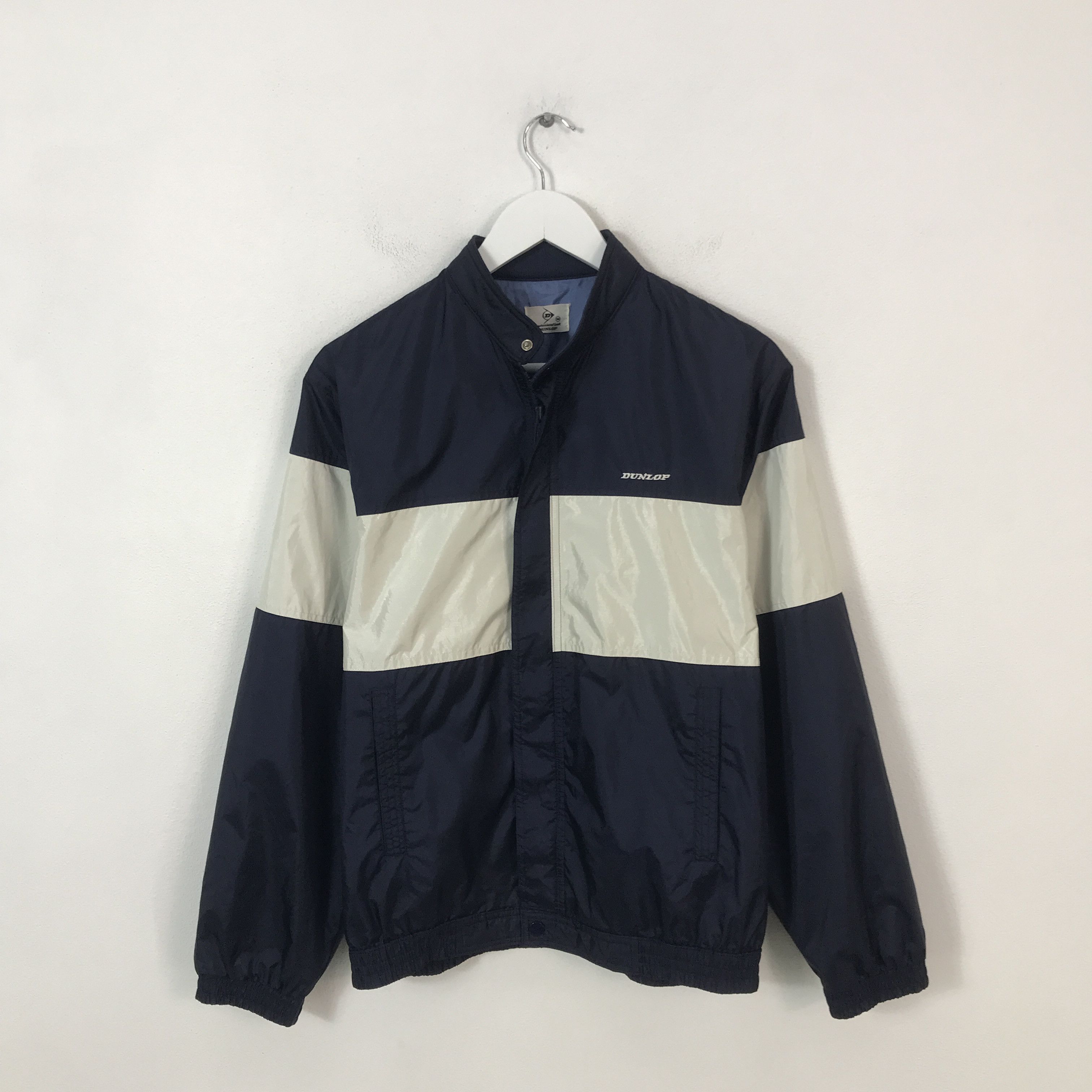 Dunlop vintage dunlop motorsport jacket K63B17 Size US M / EU 48-50 / 2 - 1 Thumbnail
