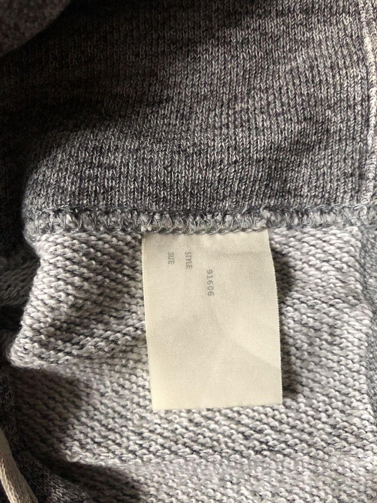 N.Hoolywood summer light cotton hoodies kapital style ye Size US M / EU 48-50 / 2 - 10 Thumbnail