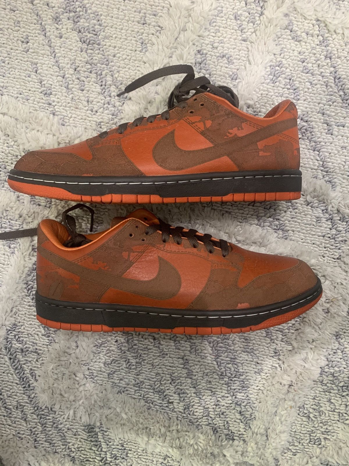 SUPER RARE Nike Dunk Low 1 Piece