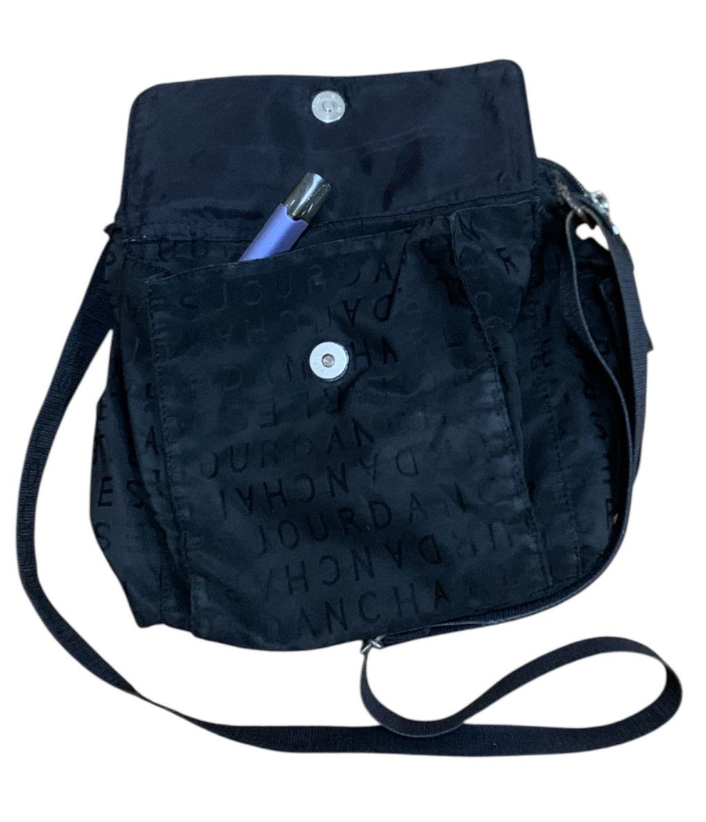 Charles Jourdan Charles Jourdan monogram sling bag Size ONE SIZE - 8 Thumbnail