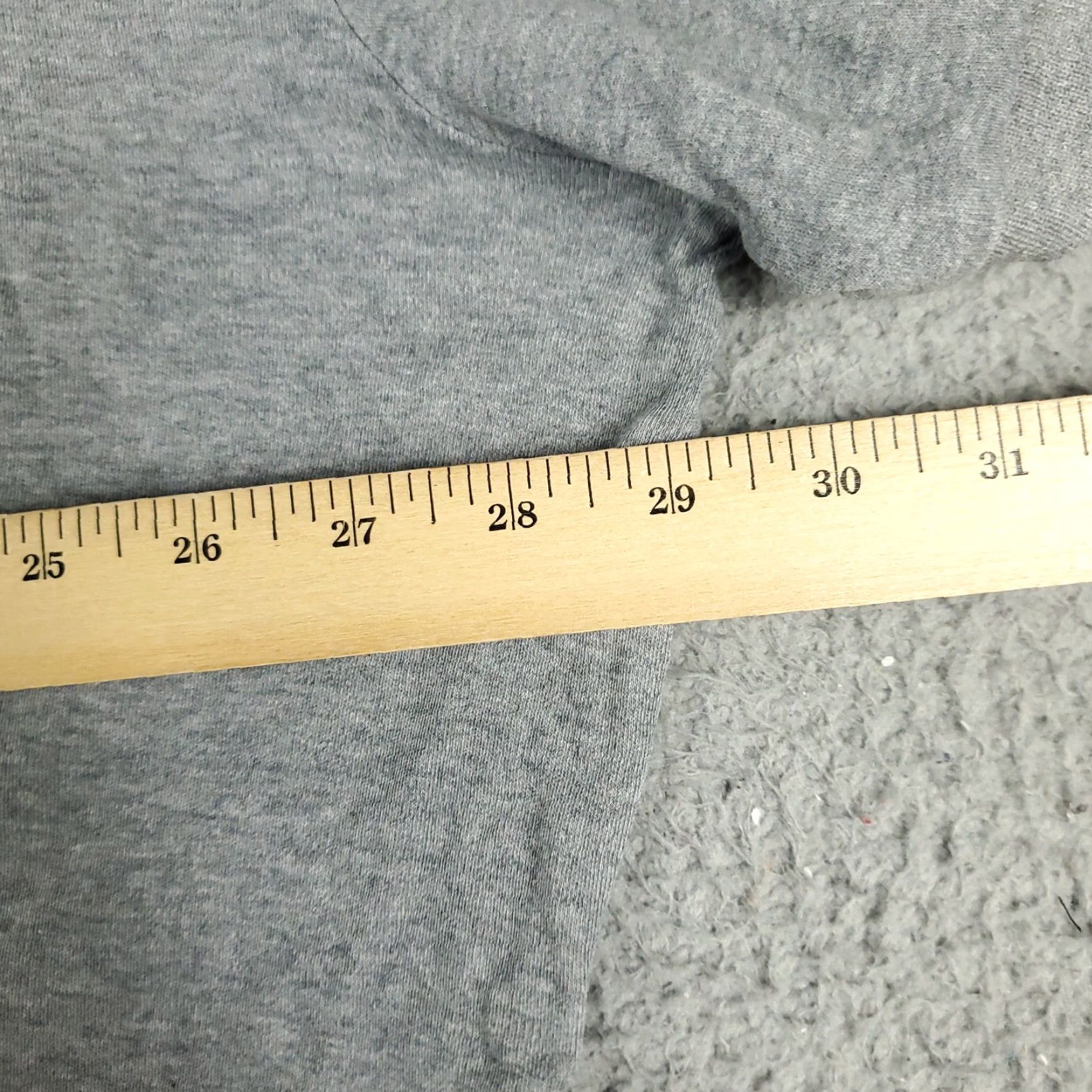 Ralph Lauren Ralph Lauren Polo Shirt Mens XL Gray Short Sleeve Button-Front Collared Casual Sports Mens Size US XL / EU 56 / 4 - 6 Thumbnail