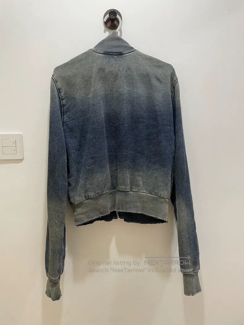 Diesel Diesel Washed distressed denim jacket Size US L / EU 52-54 / 3 - 2 Thumbnail