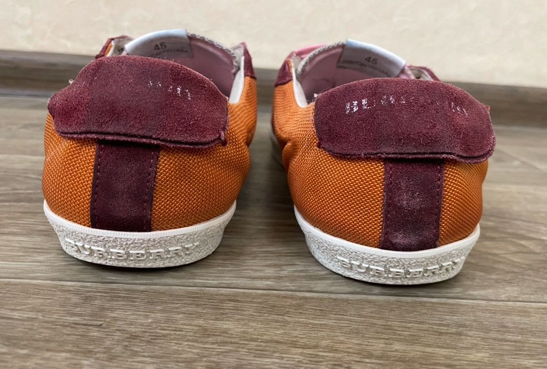 Burberry Burberry sneakers size 45 IT Size US 12 / EU 45 - 6 Thumbnail