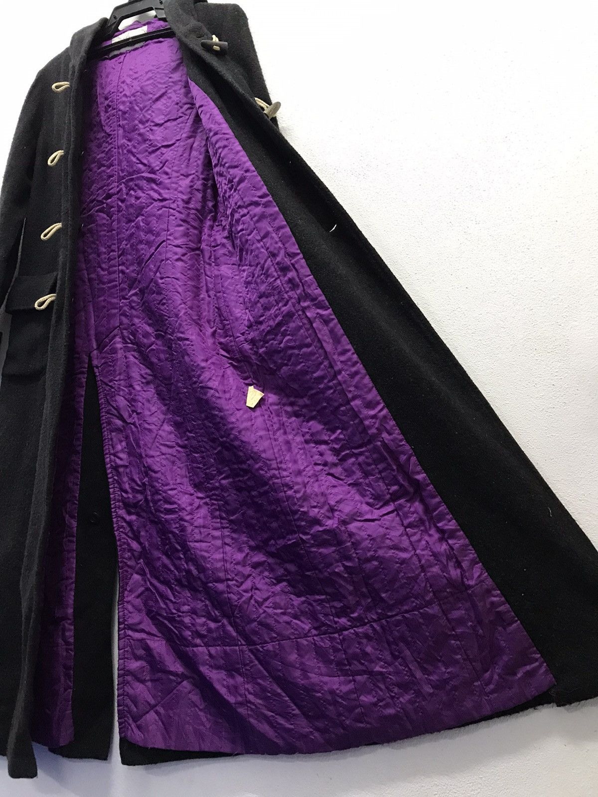 Tsumori Chisato × Vintage Vintage Tsumori Chisato Long Jacket Size US M / EU 48-50 / 2 - 9 Thumbnail