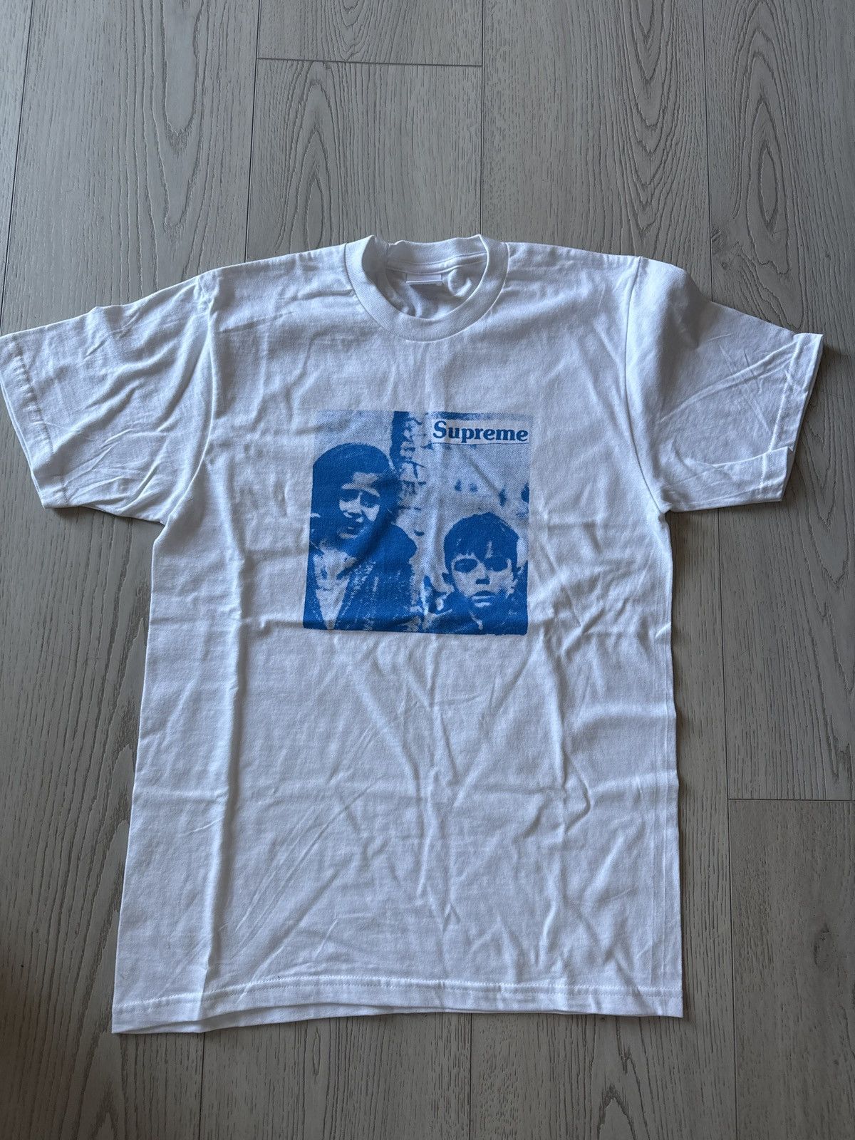 Supreme Supreme x Hypebeast 10th anniversary tee Size US M / EU 48-50 / 2 - 3 Thumbnail