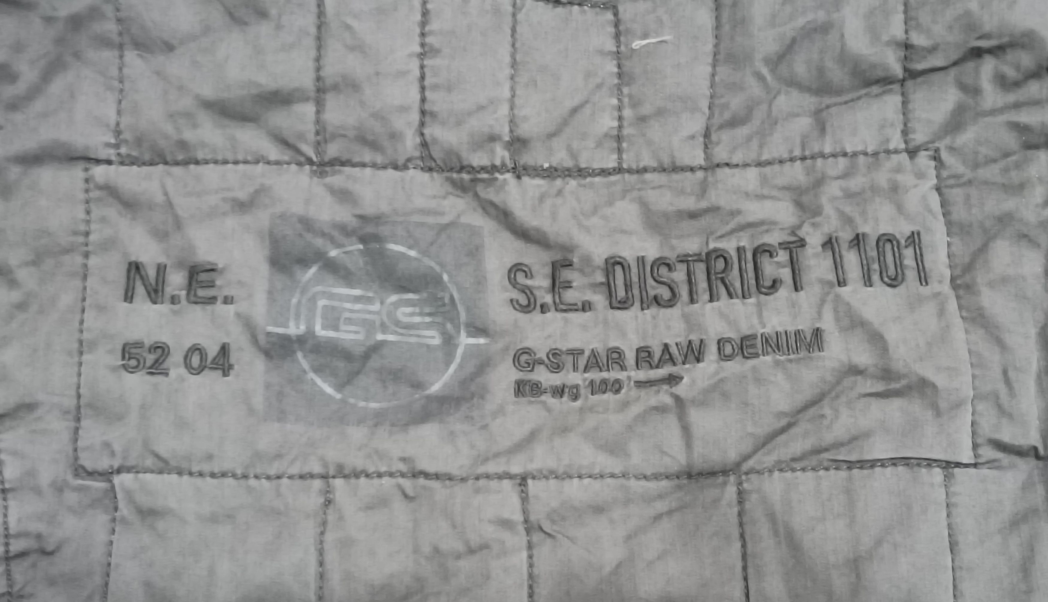 G-Star G-STAR RAW MULTIPOCKET HOODED JACKET Size US XS / EU 42 / 0 - 7 Thumbnail