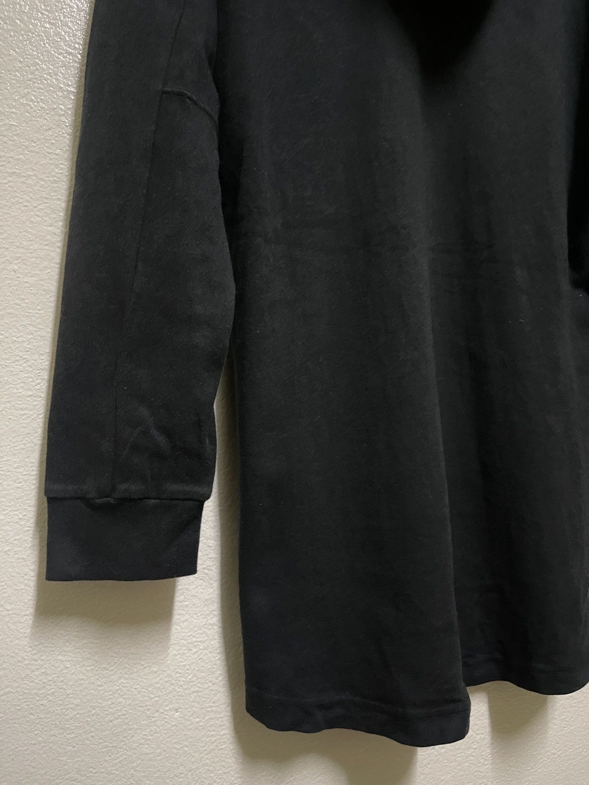 Katharine Hamnett London Katharine Hamnett London Cut & Sewn Thermal Hoodie Size US L / EU 52-54 / 3 - 10 Thumbnail