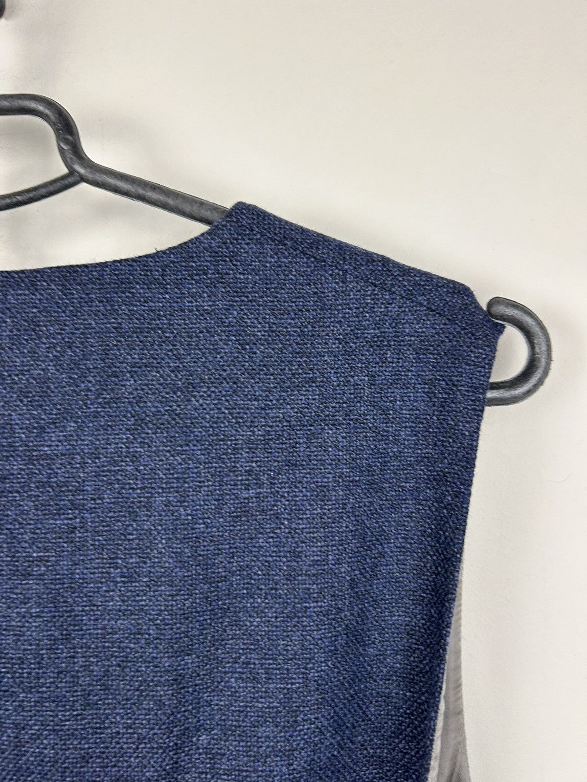 Brunello Cucinelli Brunello Cucinelle Vest Size 50S - 17 Thumbnail