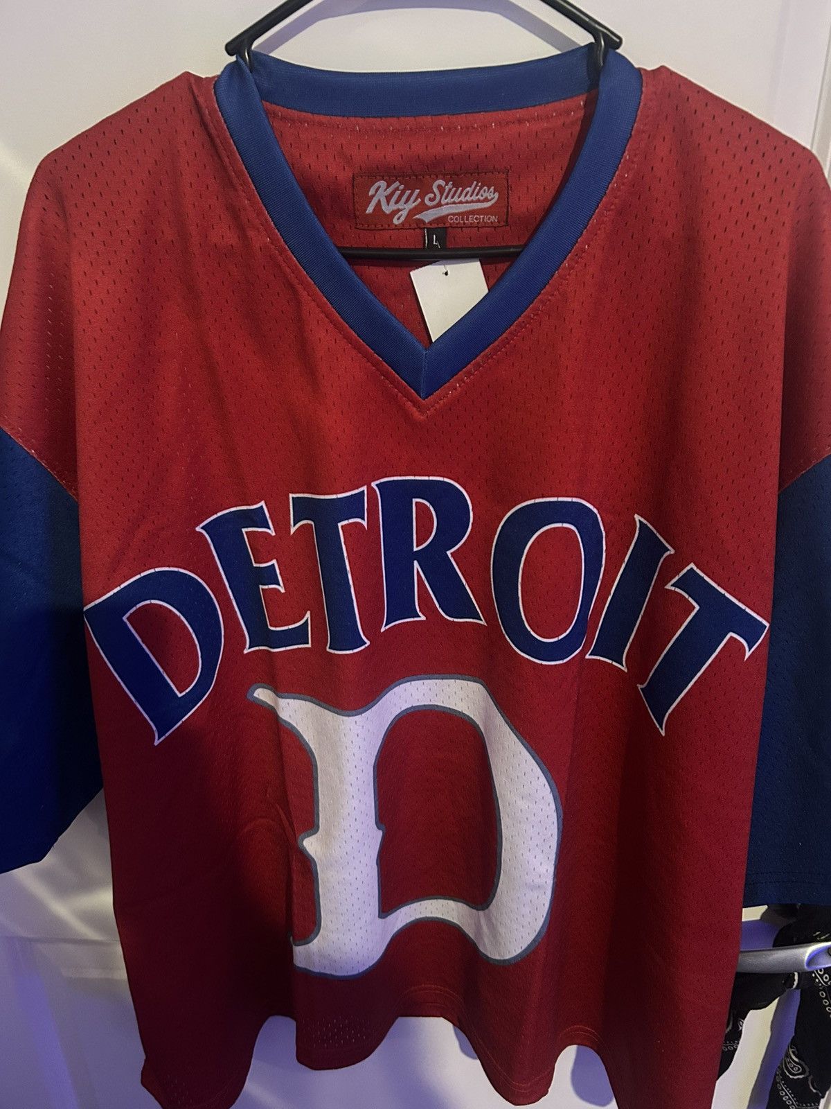 Other Kiy studios/ Koolkiy baseball jersey Size US L / EU 52-54 / 3 - 1 Thumbnail