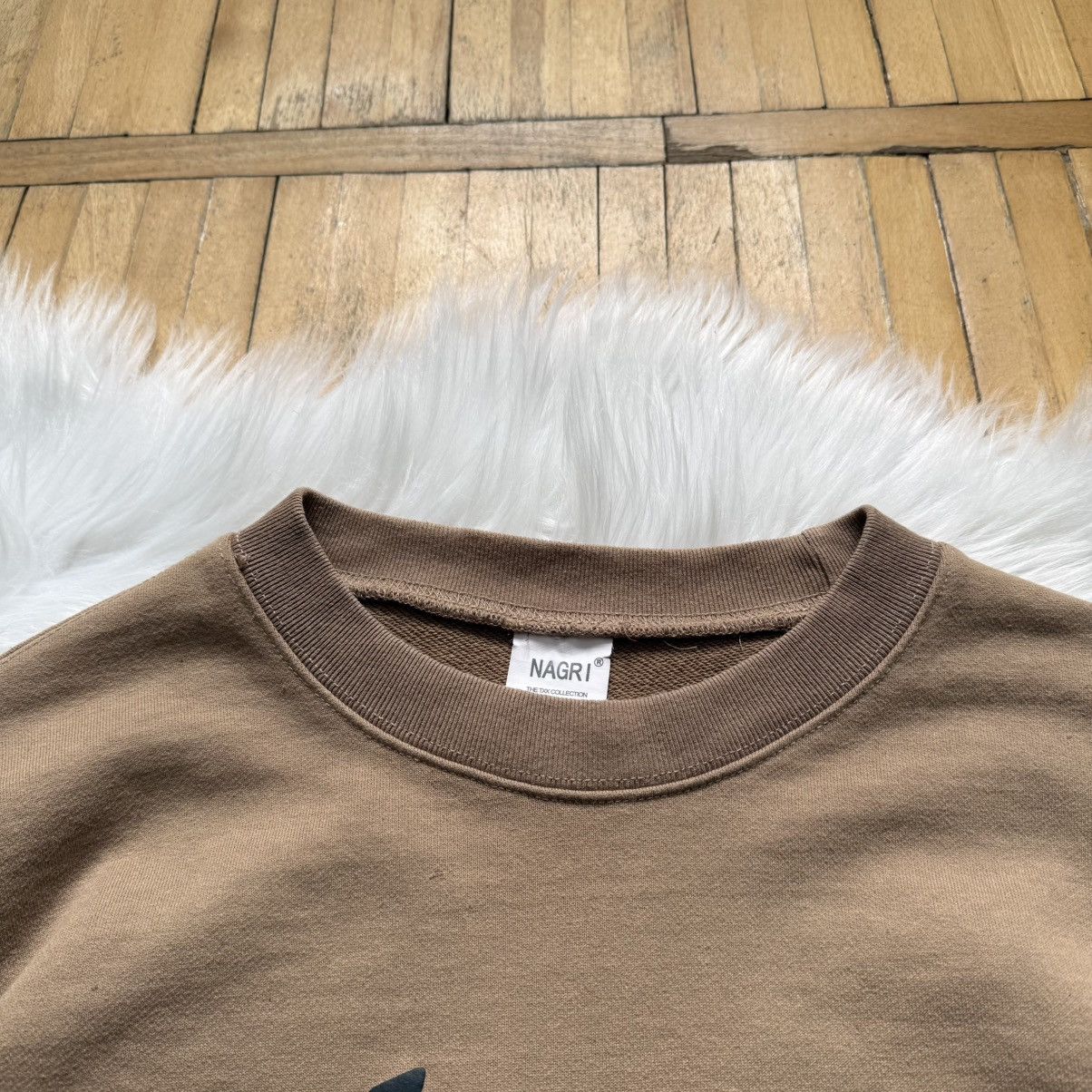 Band Tees 📌 Crazy Lucky Me I See Ghosts Y2K Rap Sweatshirt Size US XL / EU 56 / 4 - 3 Thumbnail