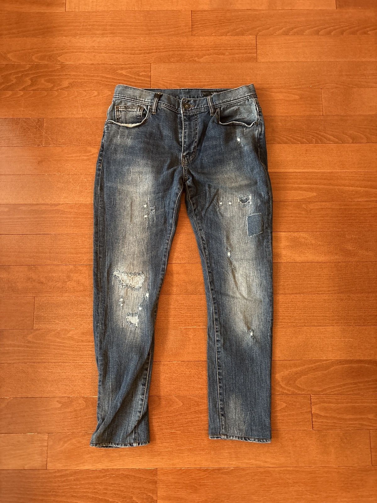 Armani armani denims Size US 32 / EU 48 - 1 Thumbnail