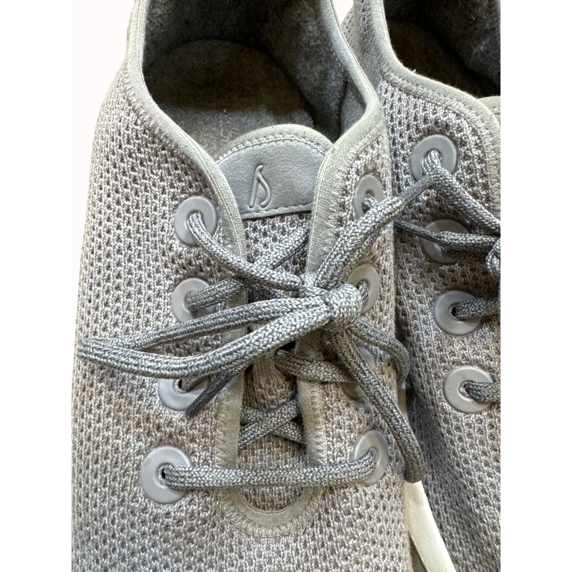 Allbirds Allbirds men’s gray running shoes sneakers size 12 SKU 4288 Size US 12 / EU 45 - 9 Thumbnail