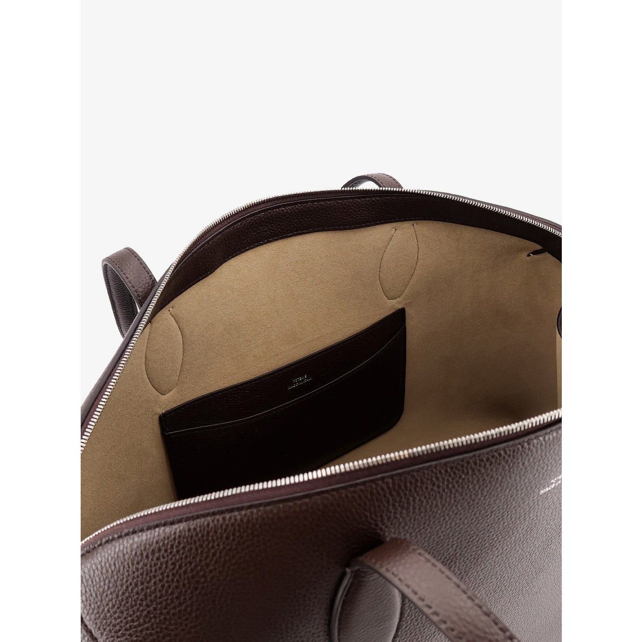 Toteme TOTEME Day Brown Tote Bag New & Authentic Size ONE SIZE - 4 Thumbnail