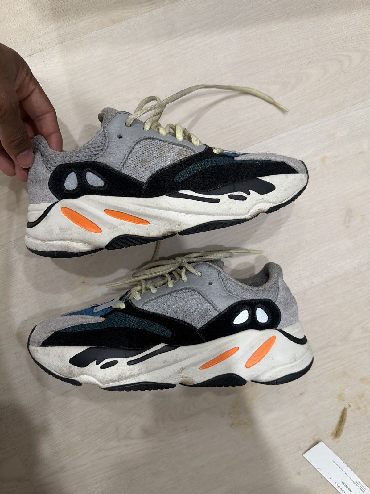Yeezy Yeezy 709 Wave Runner Size US 8 / EU 41 - 6 Thumbnail