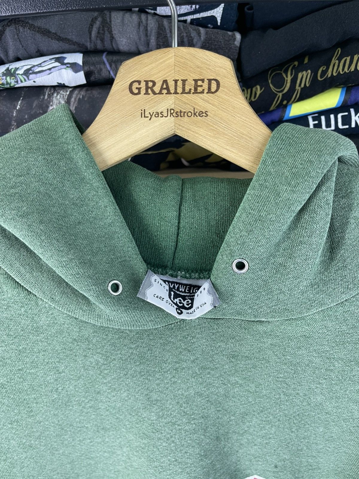 Santa Cruz Skateboards Vintage 90's Santa Cruz Snowboard Hoodie Size US M / EU 48-50 / 2 - 17 Thumbnail