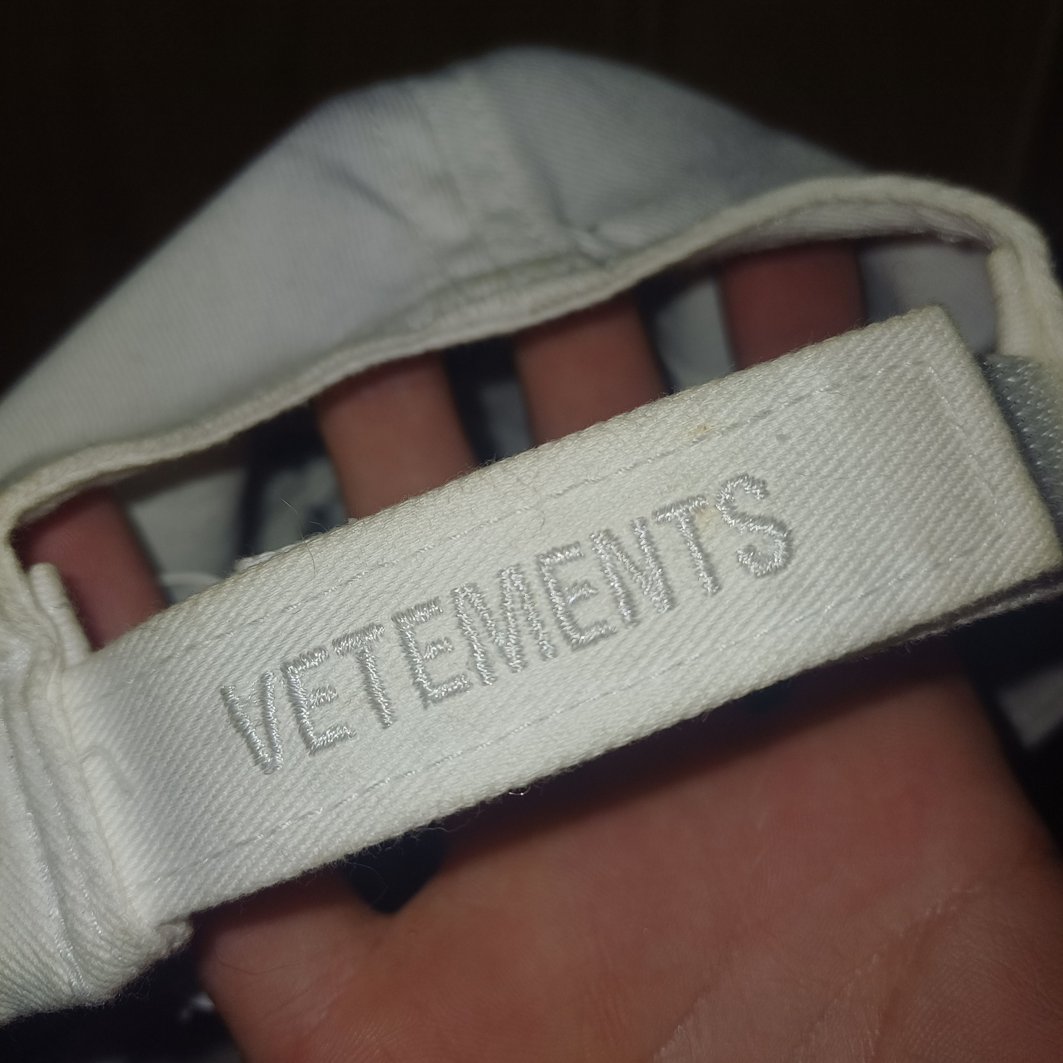 Vetements Vetements Monday Cap Size ONE SIZE - 3 Thumbnail