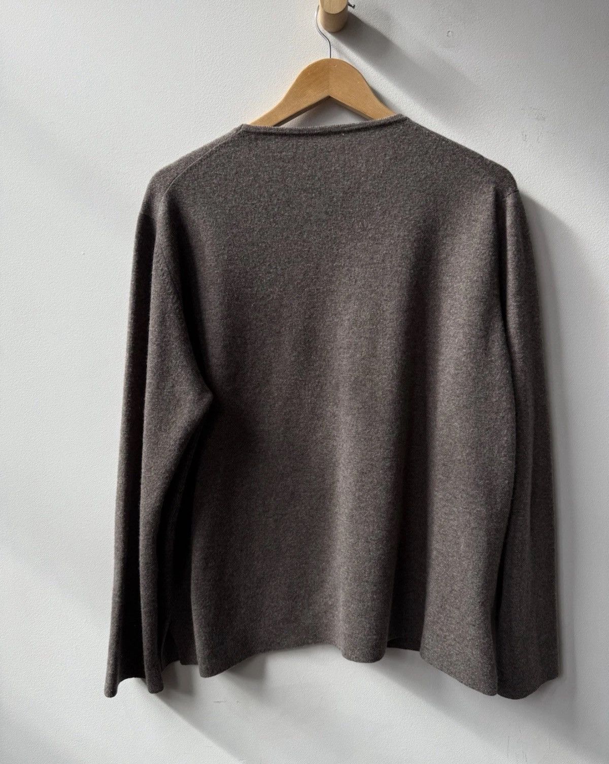 Stoffa Stoffa 100% Cashmere Sweater Size US M / EU 48-50 / 2 - 2 Thumbnail