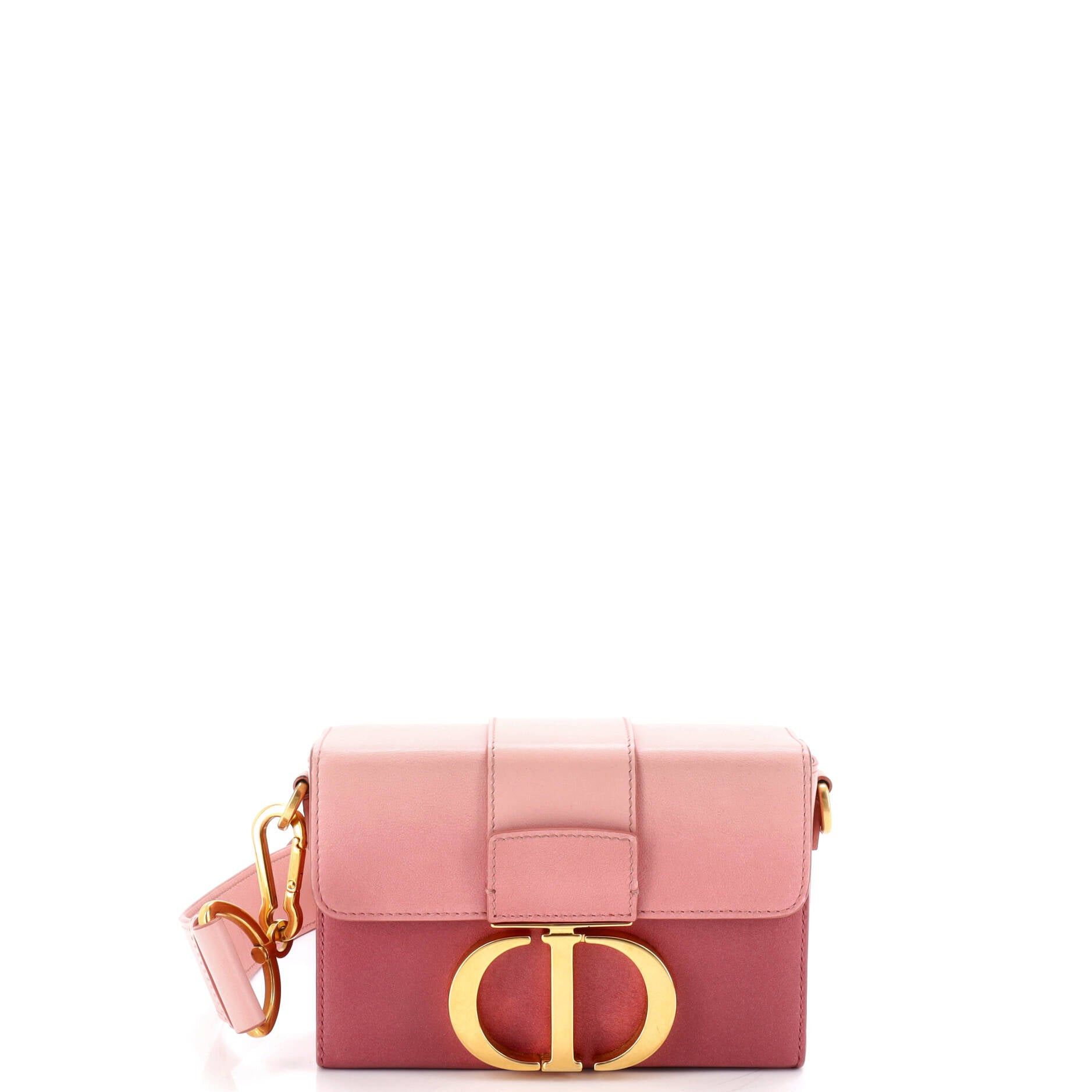 Dior 30 Montaigne Box Bag Size ONE SIZE - 1 Thumbnail