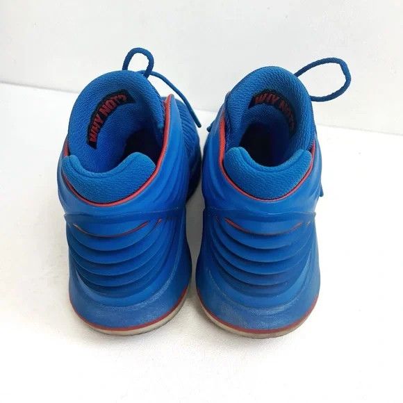 Nike Nike | Air Jordan 32 Russel Westbrook Sneakers Size US 13 / EU 46 - 3 Thumbnail