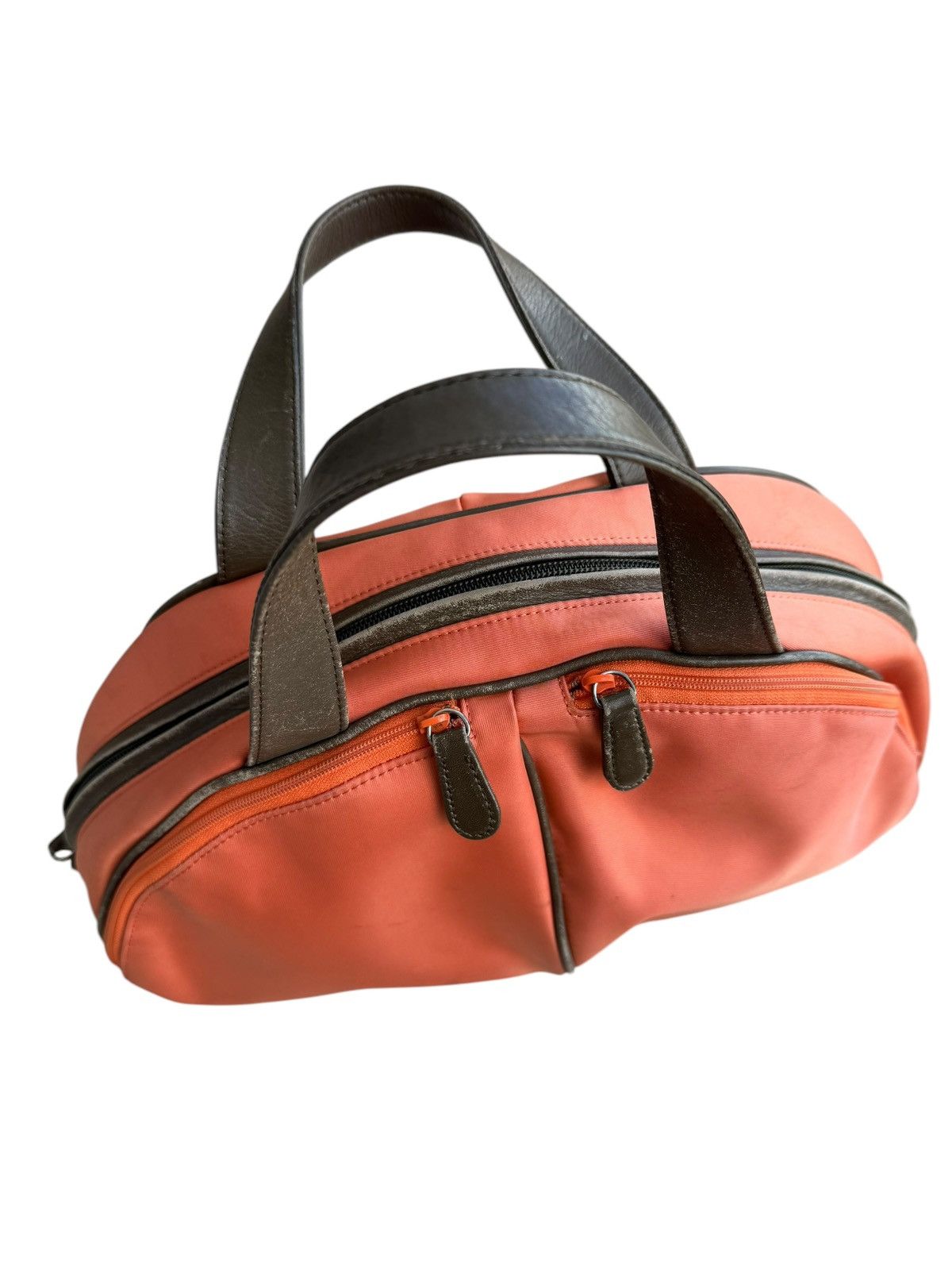 Issey Miyake 🔥Rare Vintage Issey Miyake Boston Bag Unisex Size ONE SIZE - 3 Thumbnail