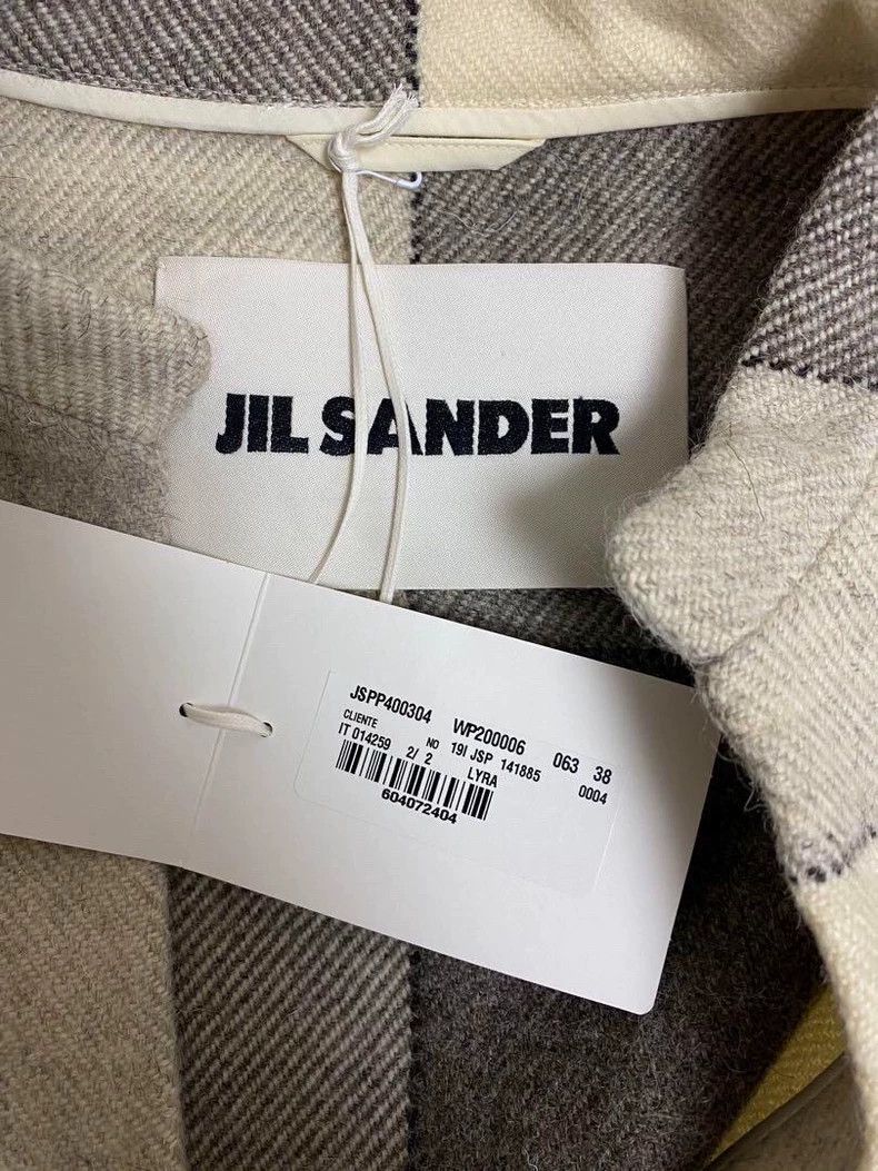 Jil Sander Jil Sander Wool jacket Size XS / US 0-2 / IT 36-38 - 5 Thumbnail