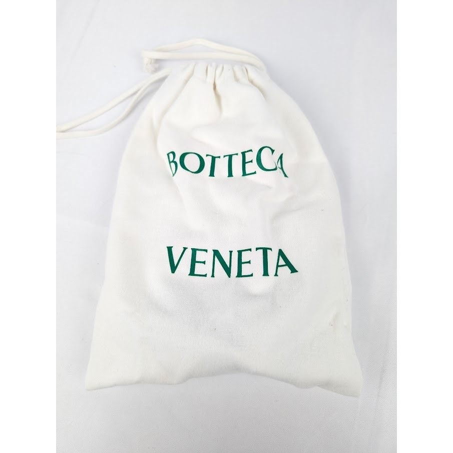 Bottega Veneta o1rshd1 Size: 95cm / Webbing Nappa Belt in White Size 36 - 22 Thumbnail
