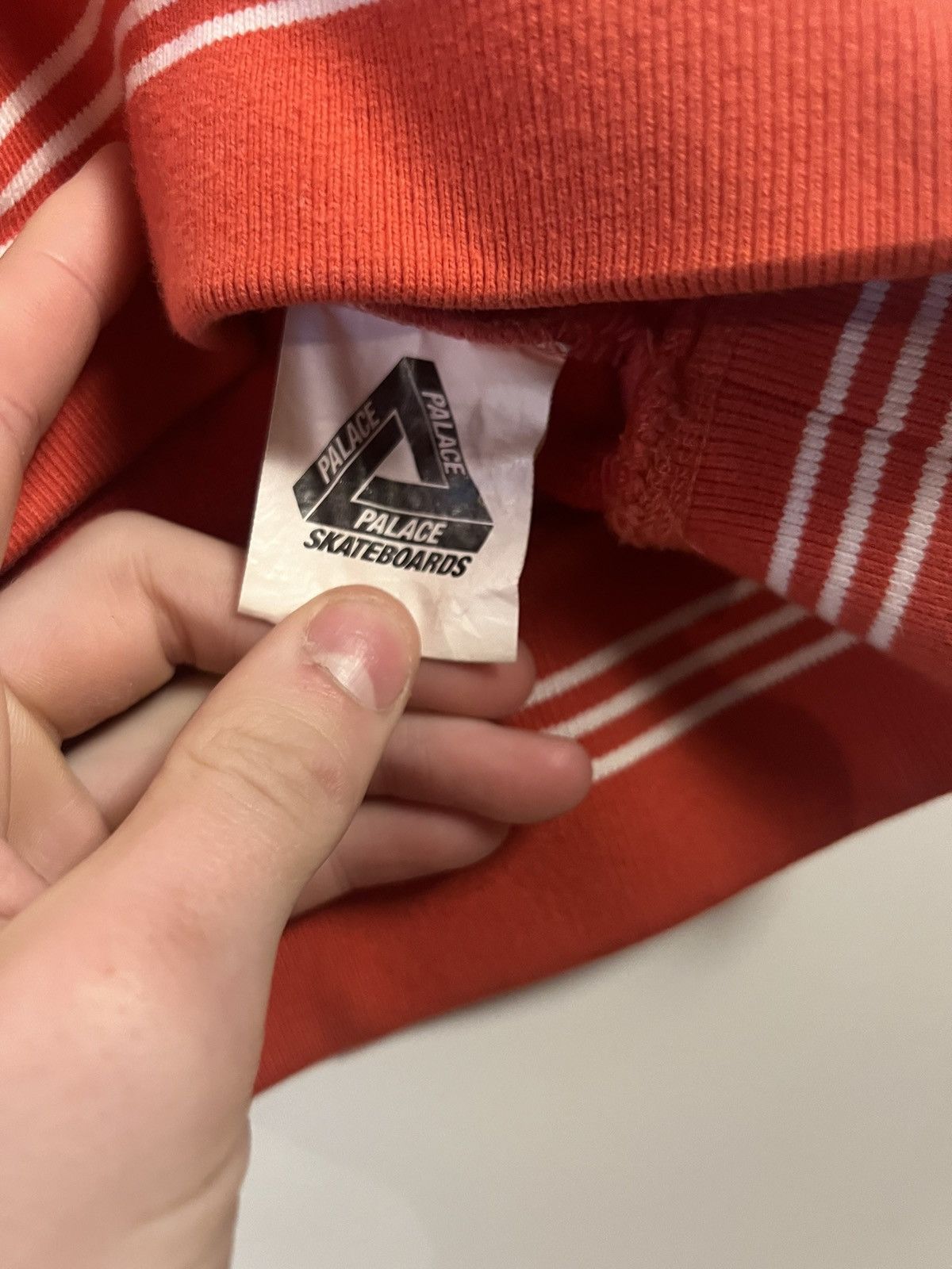 Designer × Nike × Palace 00s Palace college spell out hoodie Size US L / EU 52-54 / 3 - 5 Thumbnail