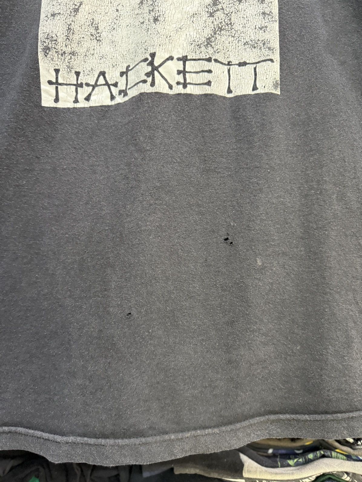 Girl Skateboards Thrashed Rare Vintage 90s Skates Dave Hackett Skateboader T Size US XL / EU 56 / 4 - 8 Thumbnail