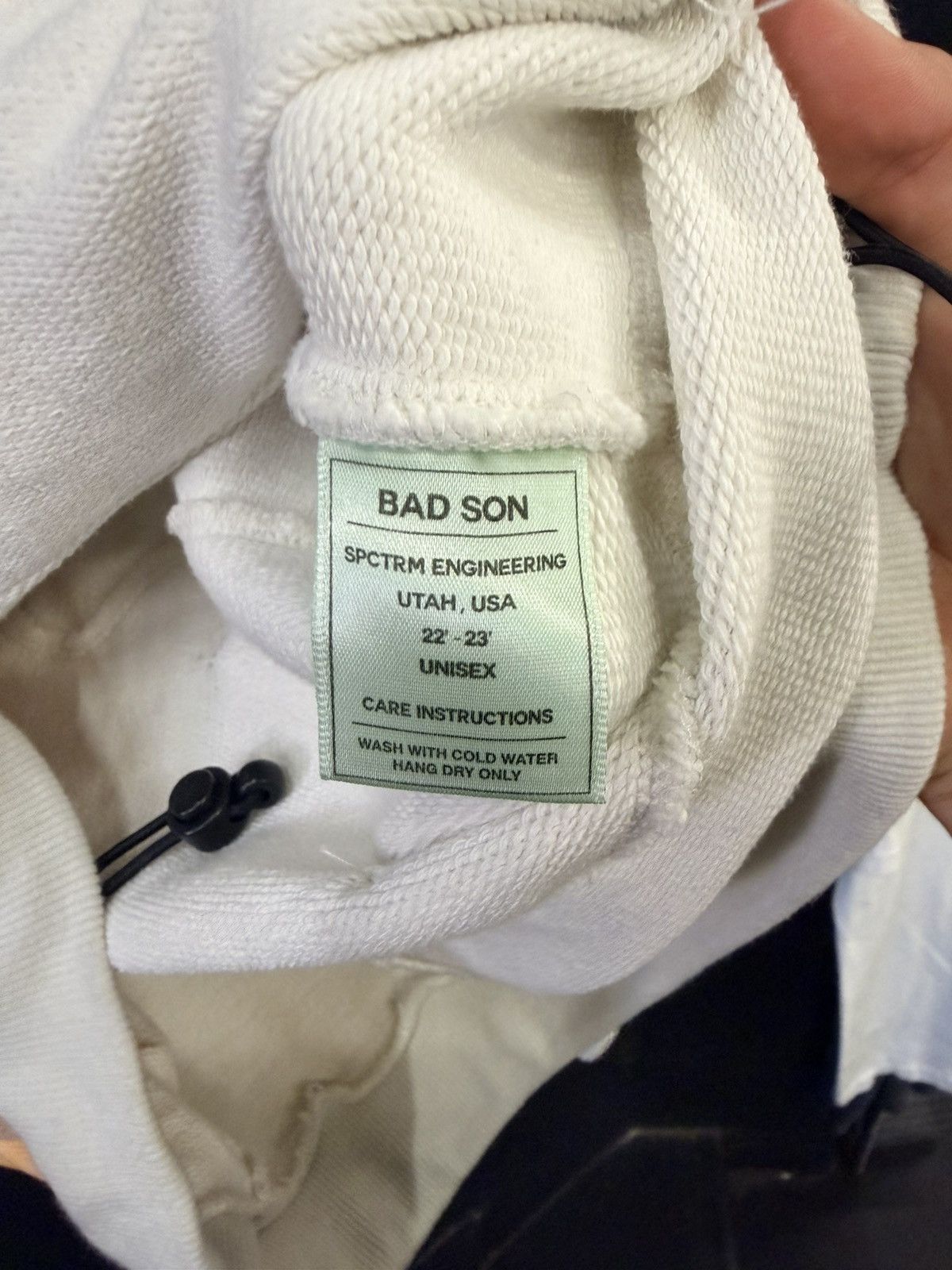 Bad Son Bad son multicolor hoodie Size US XL / EU 56 / 4 - 5 Thumbnail
