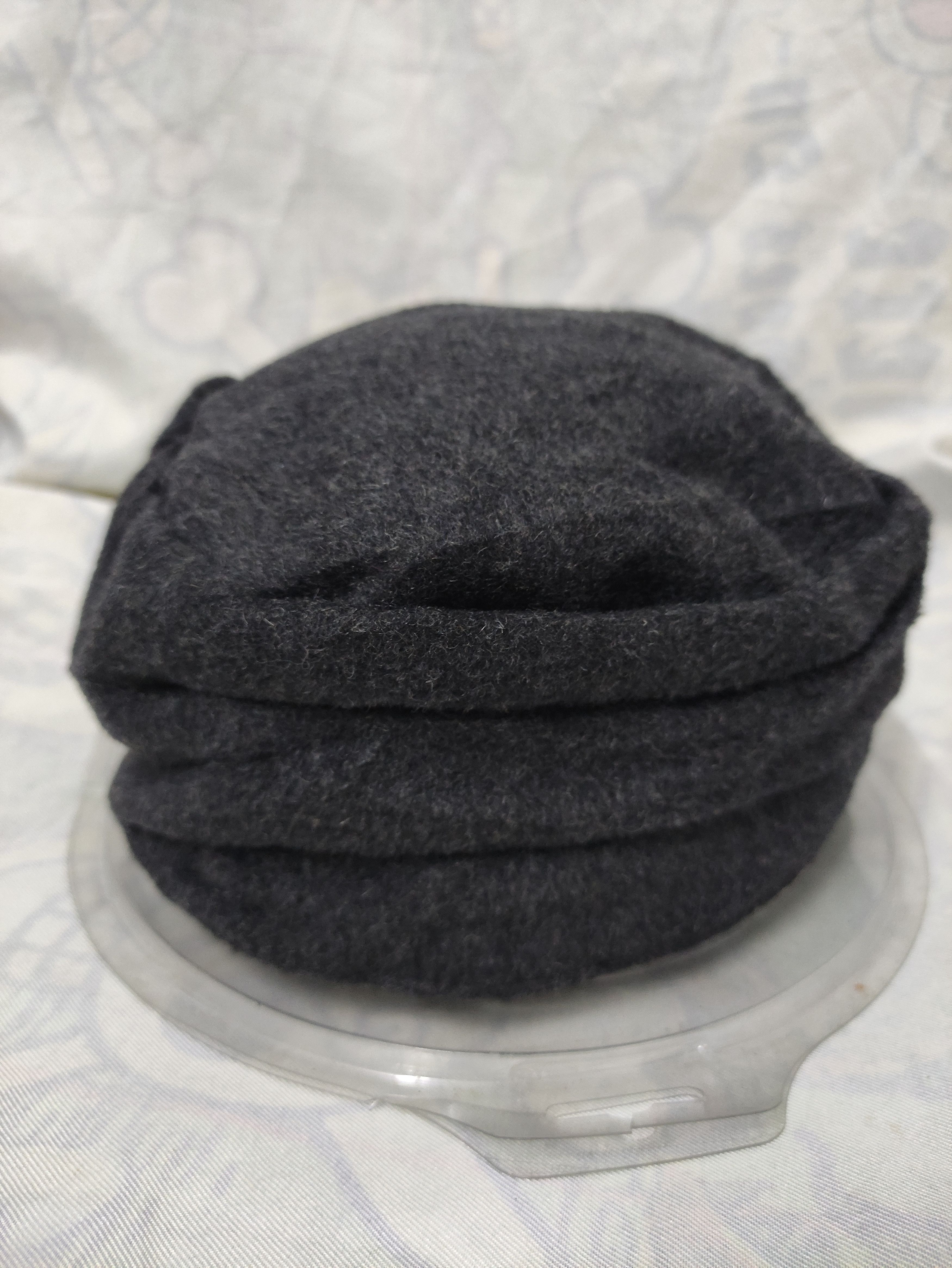 Japanese Brand SENSE OF GRACE THE ANIMAL BE POLAR BEAR CAP Size ONE SIZE - 5 Thumbnail