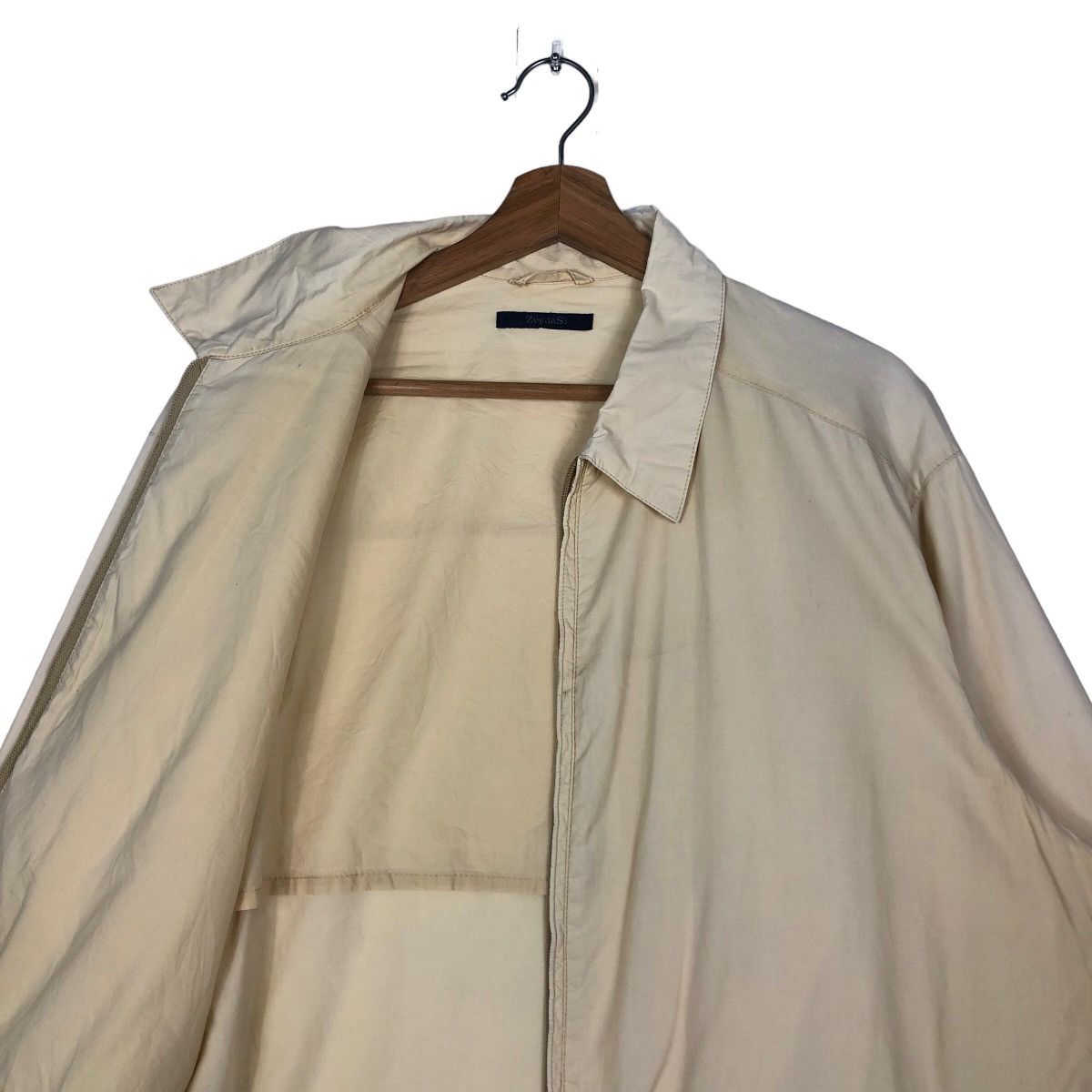 Z Zegna 🔥Hybrid Chore Jacket Worker Zegna Made in Italy Size US M / EU 48-50 / 2 - 12 Thumbnail