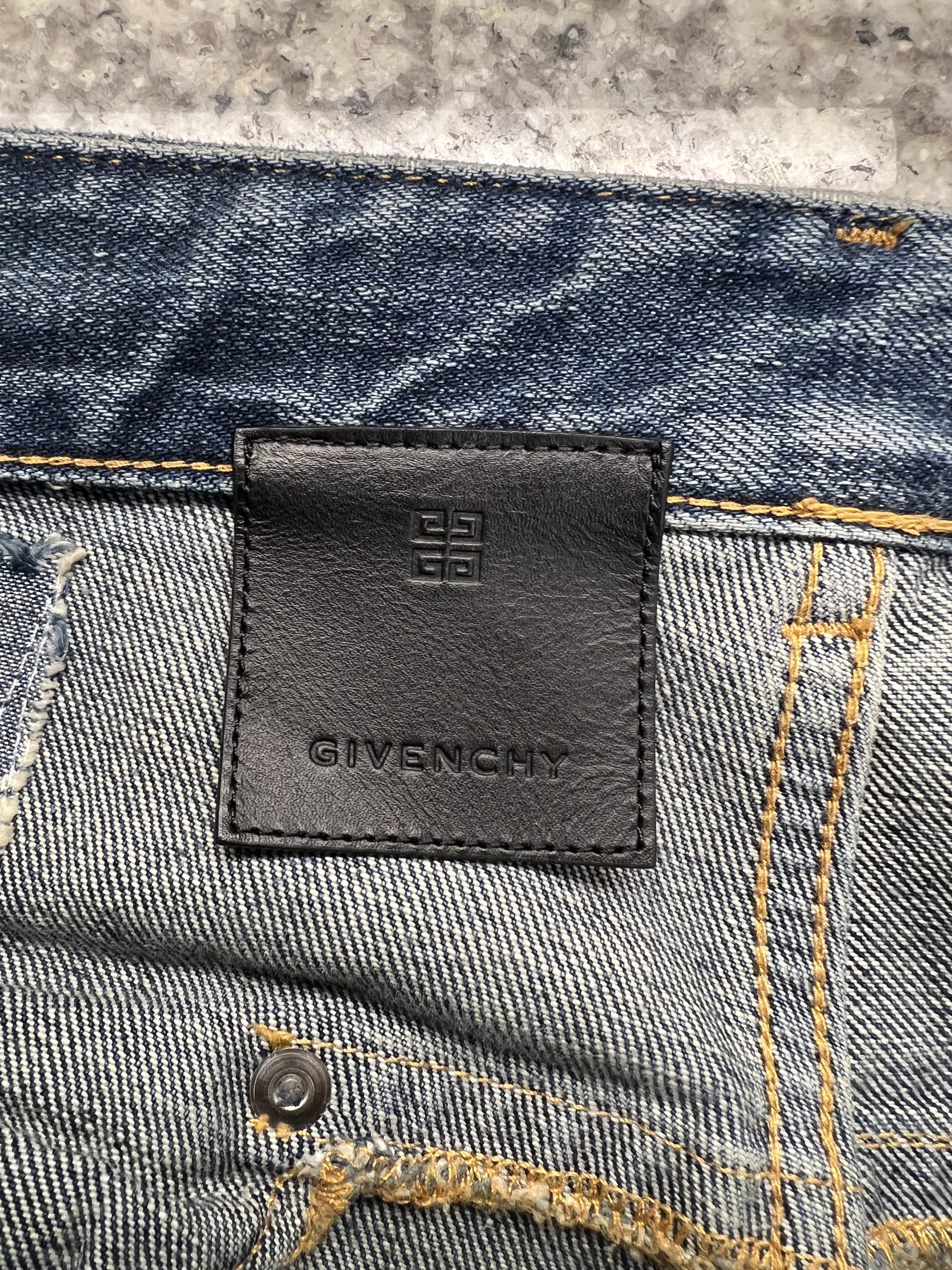 Givenchy Givenchy (Mole Skin Denim) undercover Size US 38 / EU 54 - 10 Thumbnail