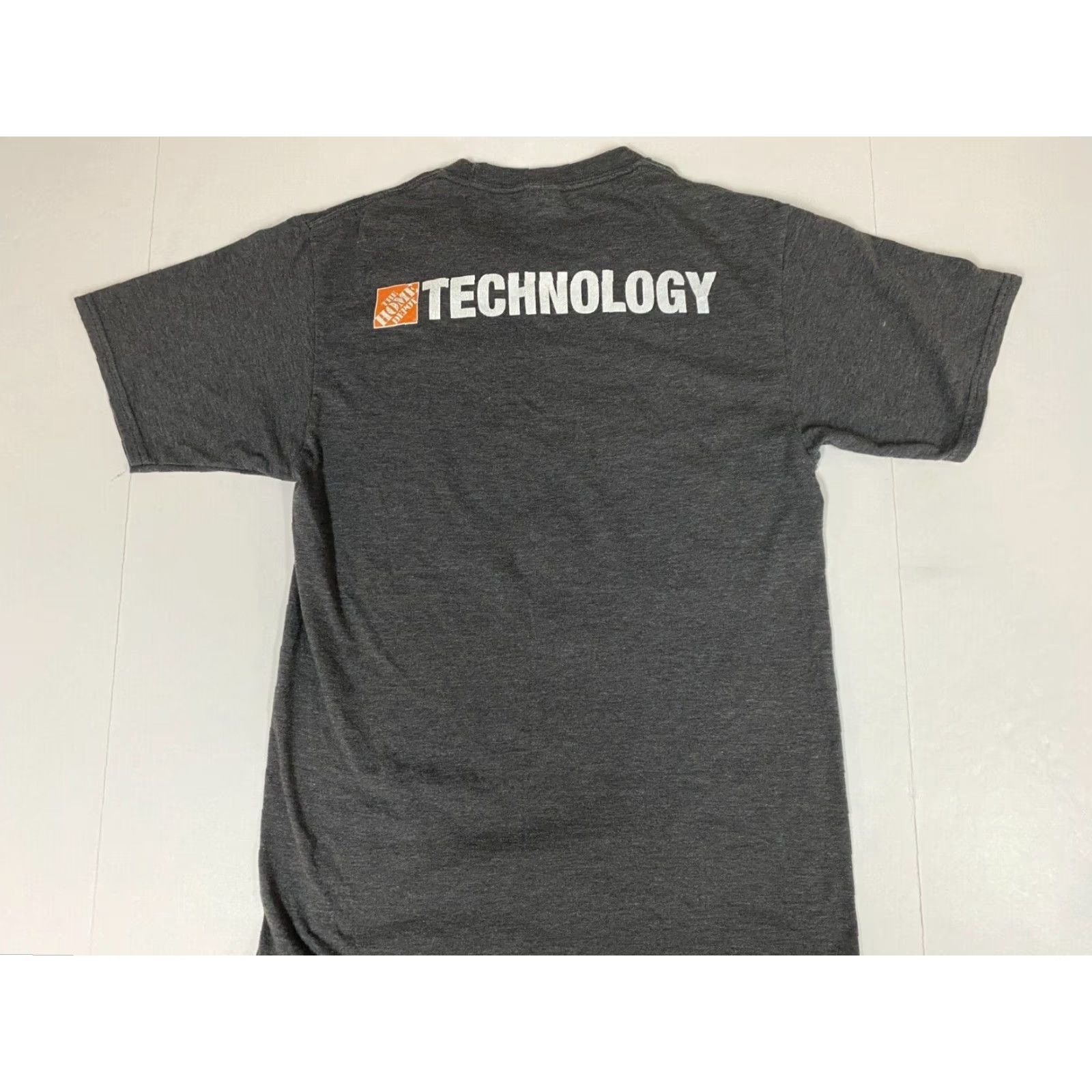 Port & Company Port & Company Get on my level Mens T Shirt S Gray Size US S / EU 44-46 / 1 - 6 Thumbnail