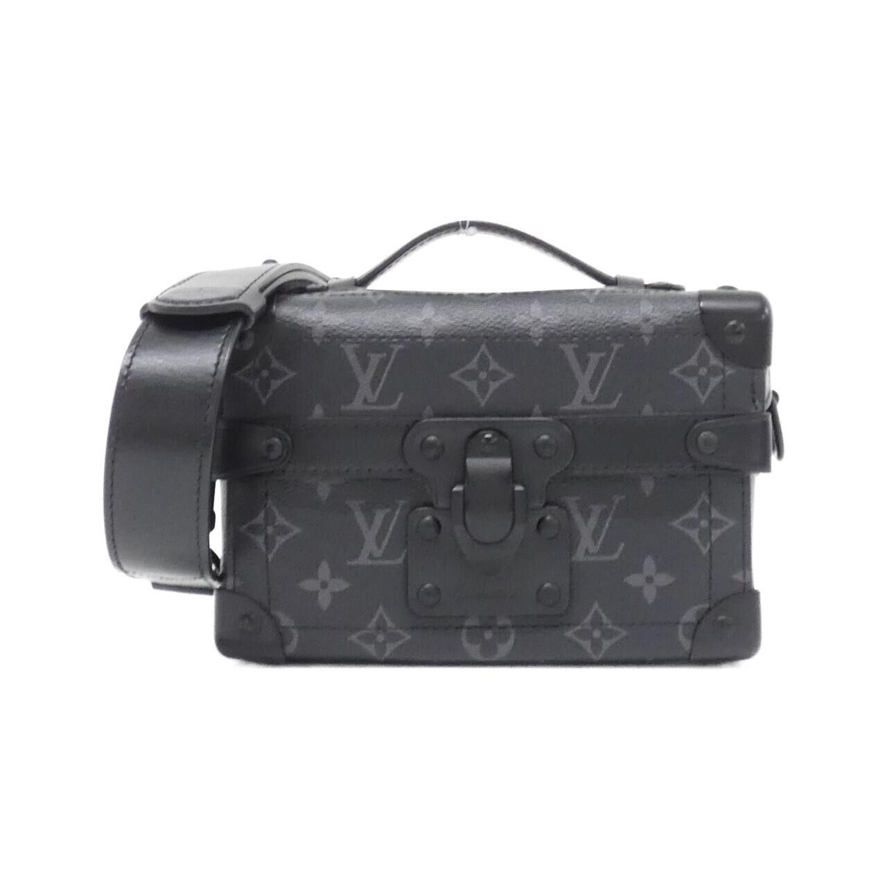 Louis Vuitton Louis Vuitton Louis Vuitton Monogram Eclipse Shoulder Bag Canvas Shoulder Bag M11743 DUTY FREE for USA Size ONE SIZE - 1 Thumbnail