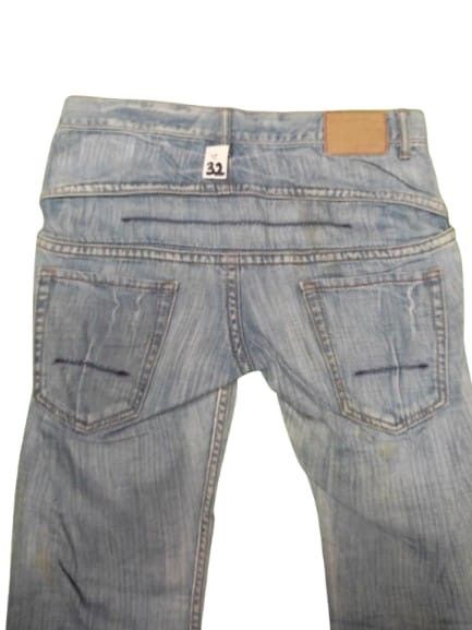 Japanese Brand × Vintage JAPANESE BRAND JEANS VINTAGE Size US 32 / EU 48 - 4 Thumbnail