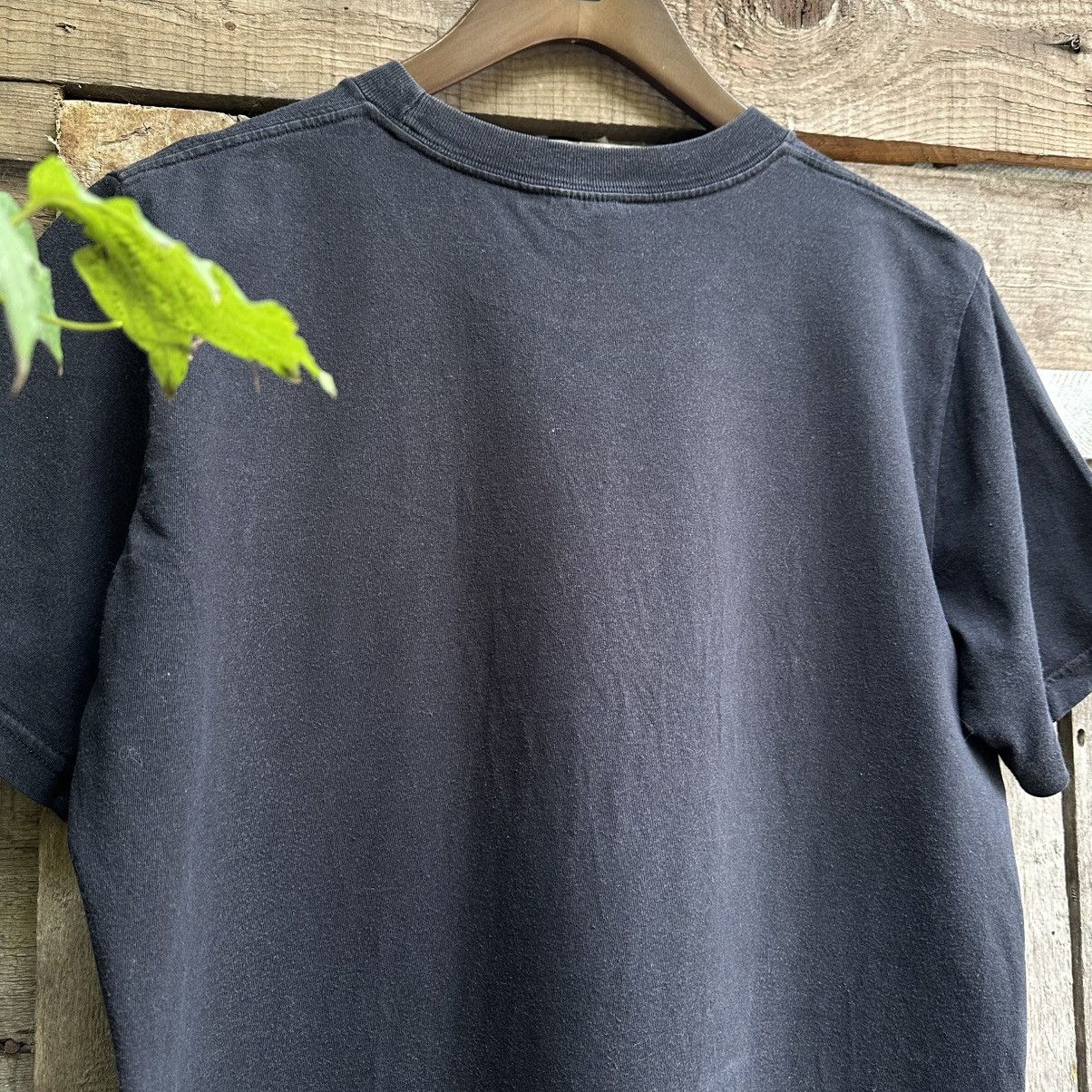 Carhartt × Vintage Vintage y2k Carhartt Workwear Graphic Tee Size US M / EU 48-50 / 2 - 7 Thumbnail