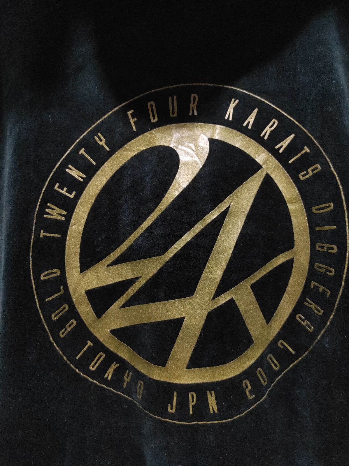 Japanese Brand 24 karat Velvet zip fur hoodie ifsix LGB style Size S / US 4 / IT 40 - 18 Thumbnail