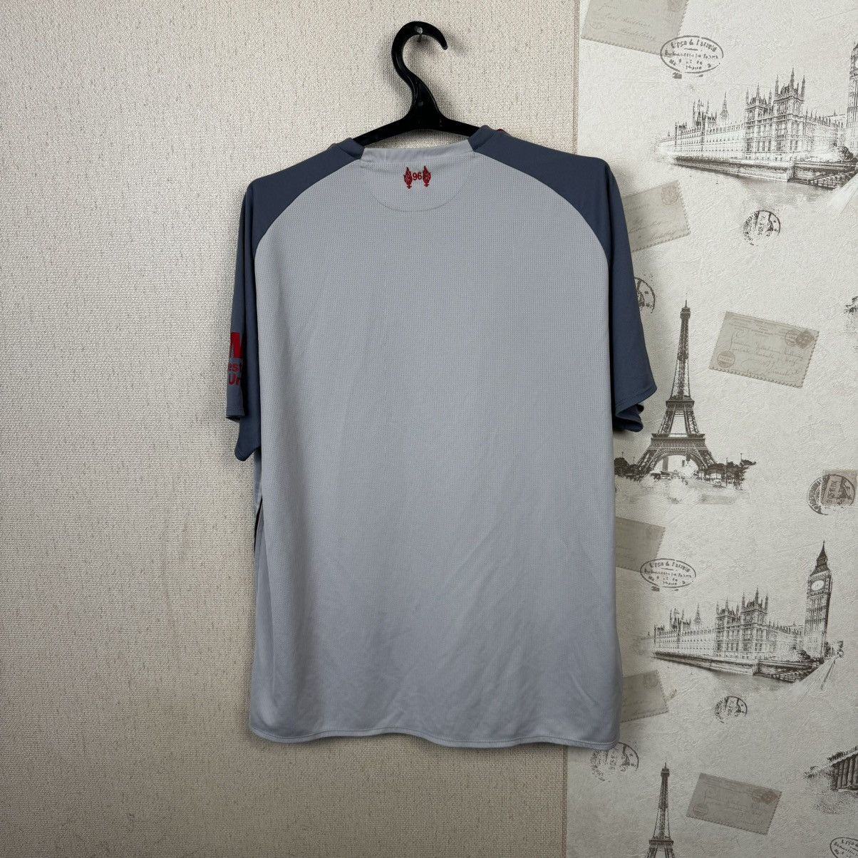New Balance New Balance Liverpool Jersey 2018/19 Thrid Kit Football 2XL Size US XXL / EU 58 / 5 - 2 Thumbnail