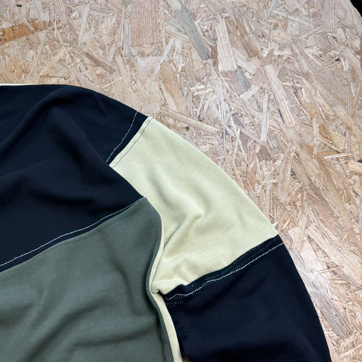 Maison Margiela Maison Margiela a/w 2017 reworked patchwork sweatshirt Size US M / EU 48-50 / 2 - 7 Thumbnail