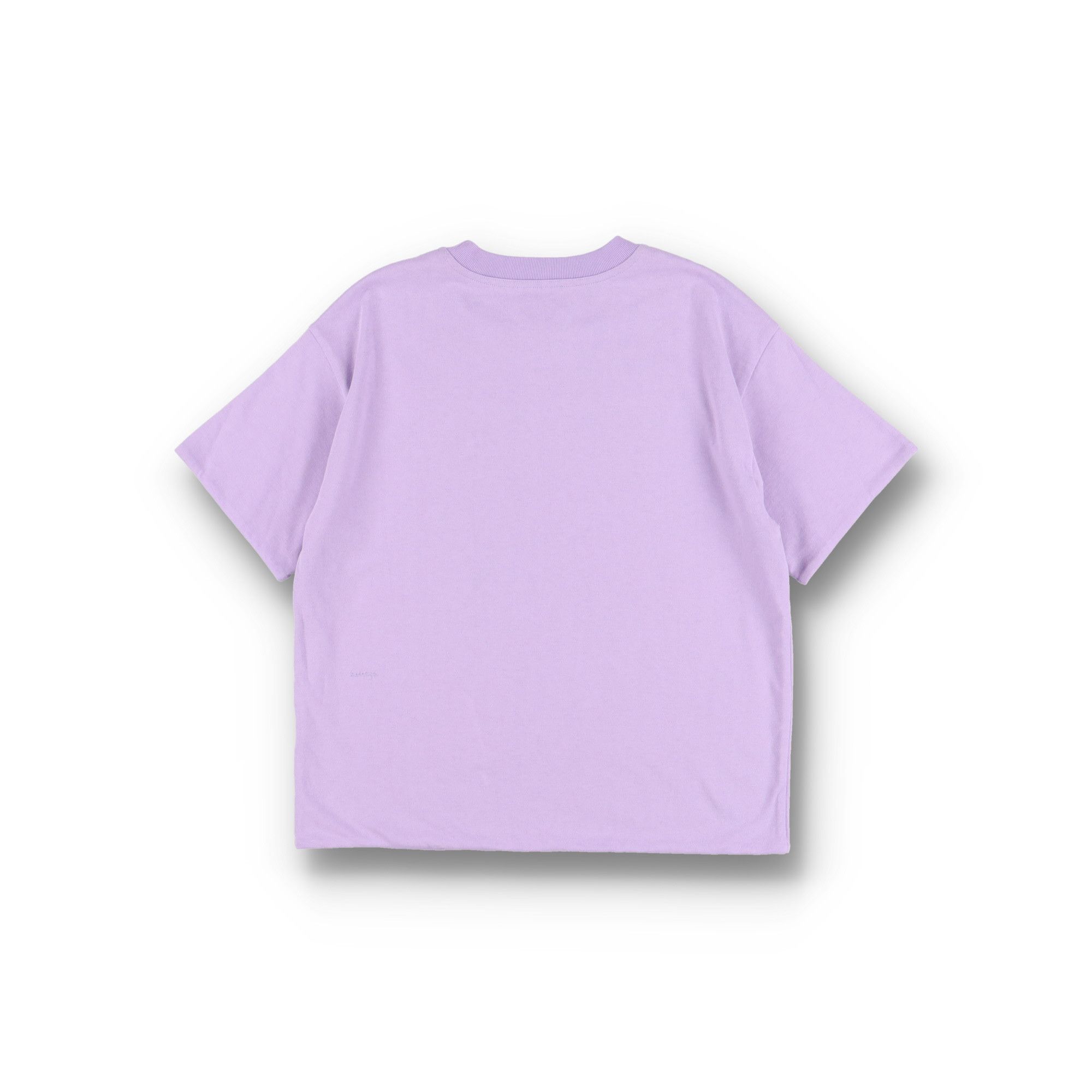 Bottega Veneta Lilac Double Layer Embroidered Logo T-Shirt Size US XS / EU 42 / 0 - 8 Thumbnail