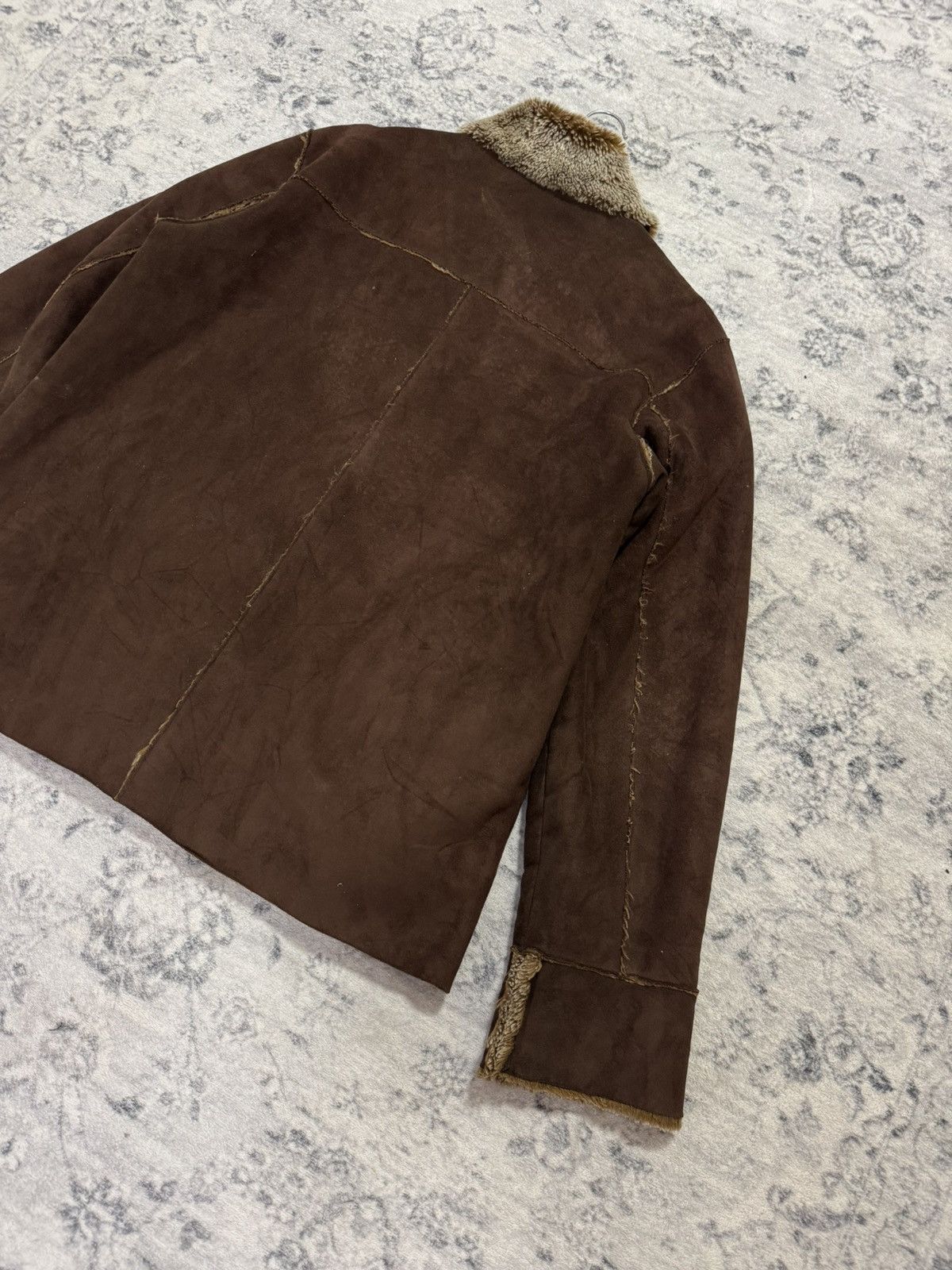 Vintage VINTAGE MORIN SHEARLING LINING WINTER JACKET Size US S / EU 44-46 / 1 - 5 Thumbnail
