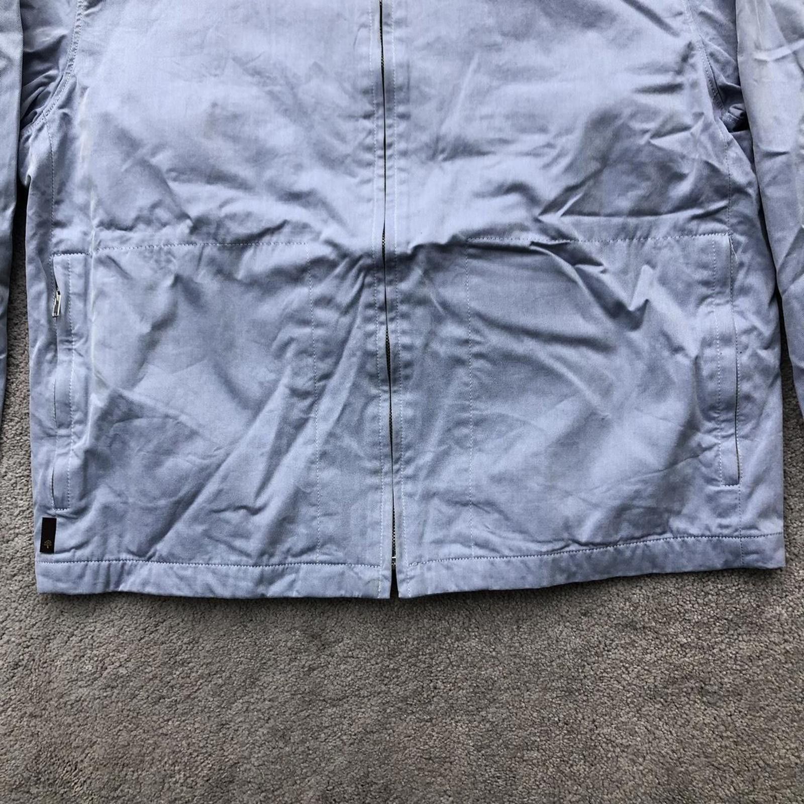 Mulberry Vintage Mulberry Baby Blue Work Jacket Size US M / EU 48-50 / 2 - 3 Thumbnail