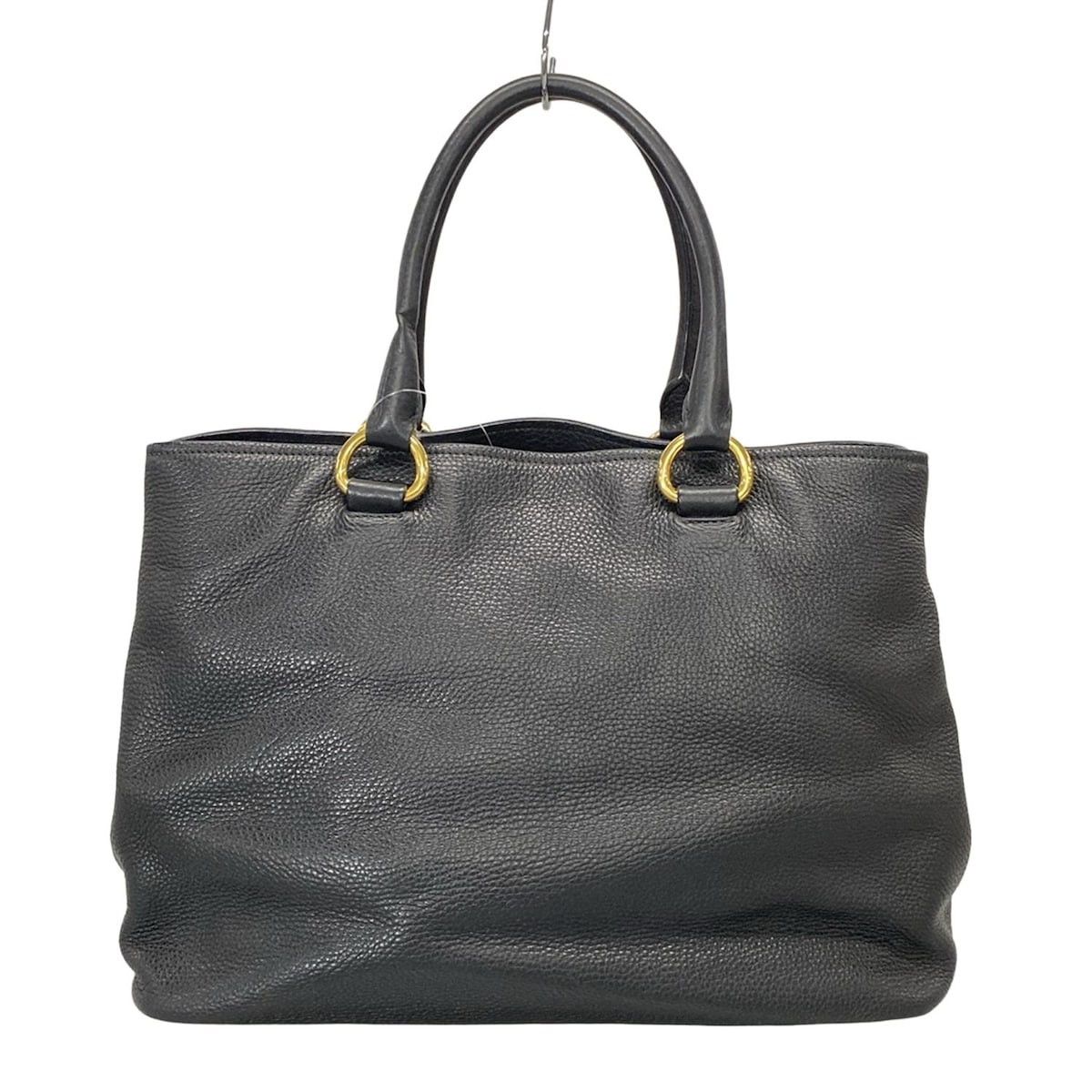 Prada PRADA Triangle Logo Handbag BN2780 Size ONE SIZE - 3 Thumbnail