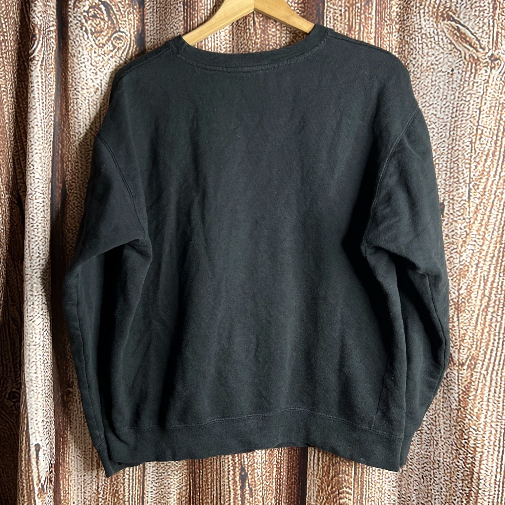 Obey OBEY Sweatshirt Crew Neck Graphic Occult Modern Men Small Black Cotton Polyester Pullover Logo Occult Black Small Mens Sweatshirt Size US S / EU 44-46 / 1 - 4 Thumbnail