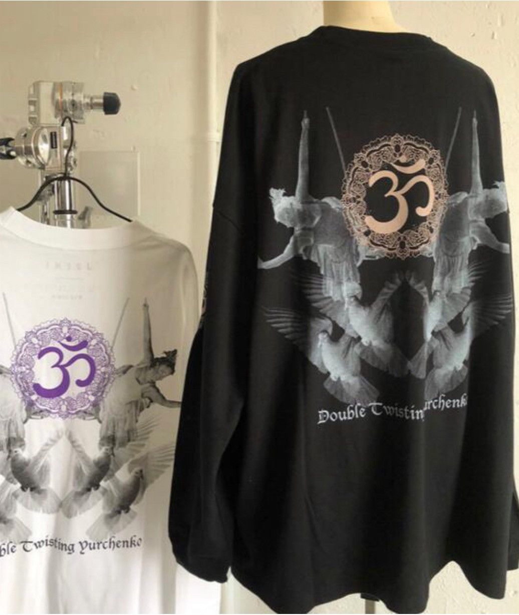 Japanese Brand Japanese Brand Juemi Angel Demon Lucifer Samsara XL Rare Size US XL / EU 56 / 4 - 3 Thumbnail