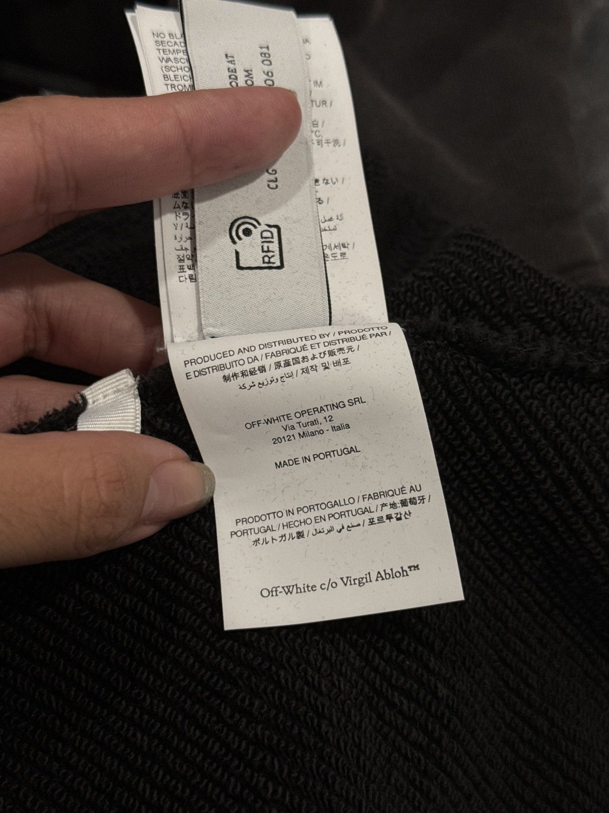 Off-White Off-White Skateboard Hoodie Size US M / EU 48-50 / 2 - 6 Thumbnail