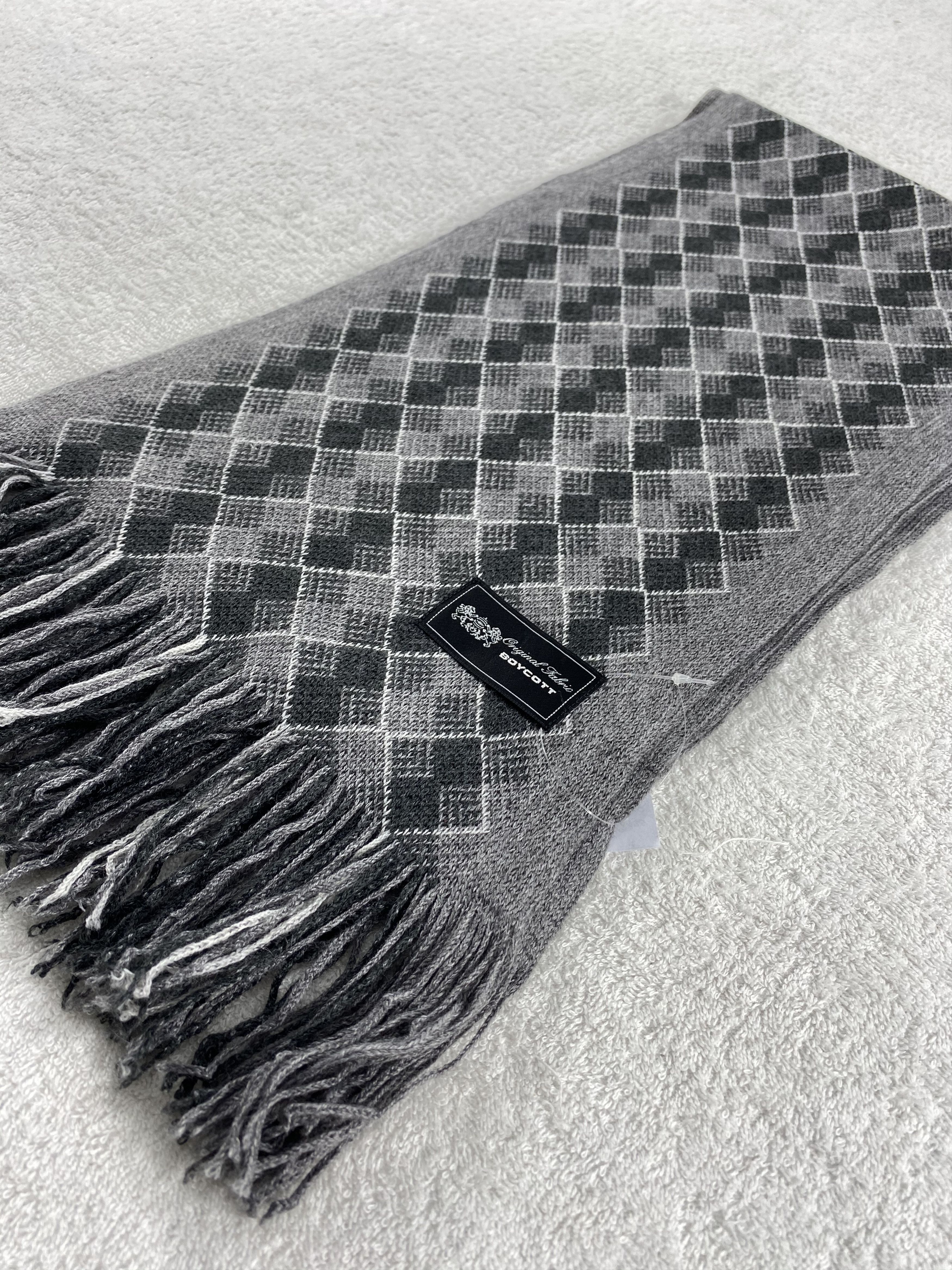 Boycott Boycott Scarf / Muffler / Neckwear - WW1757 Size ONE SIZE - 3 Thumbnail
